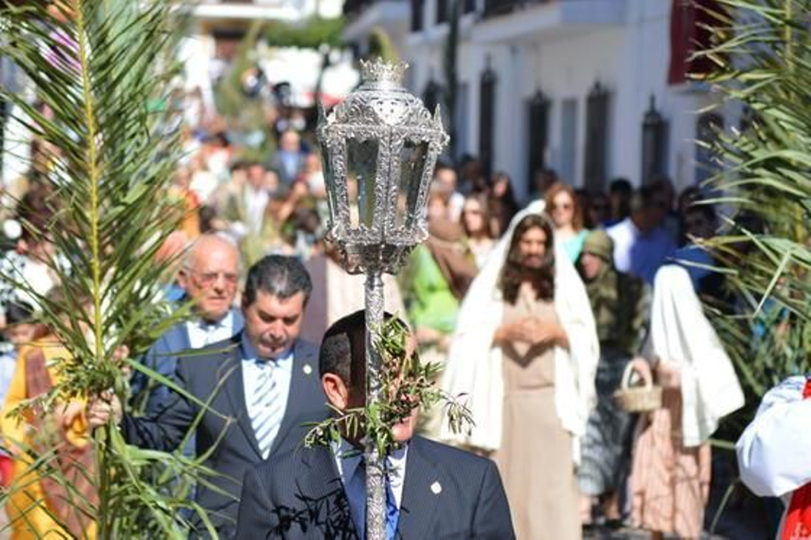 El Paso en Benalmádena pueblo.

Foto: Mayte Cortés / Elisa Moreno