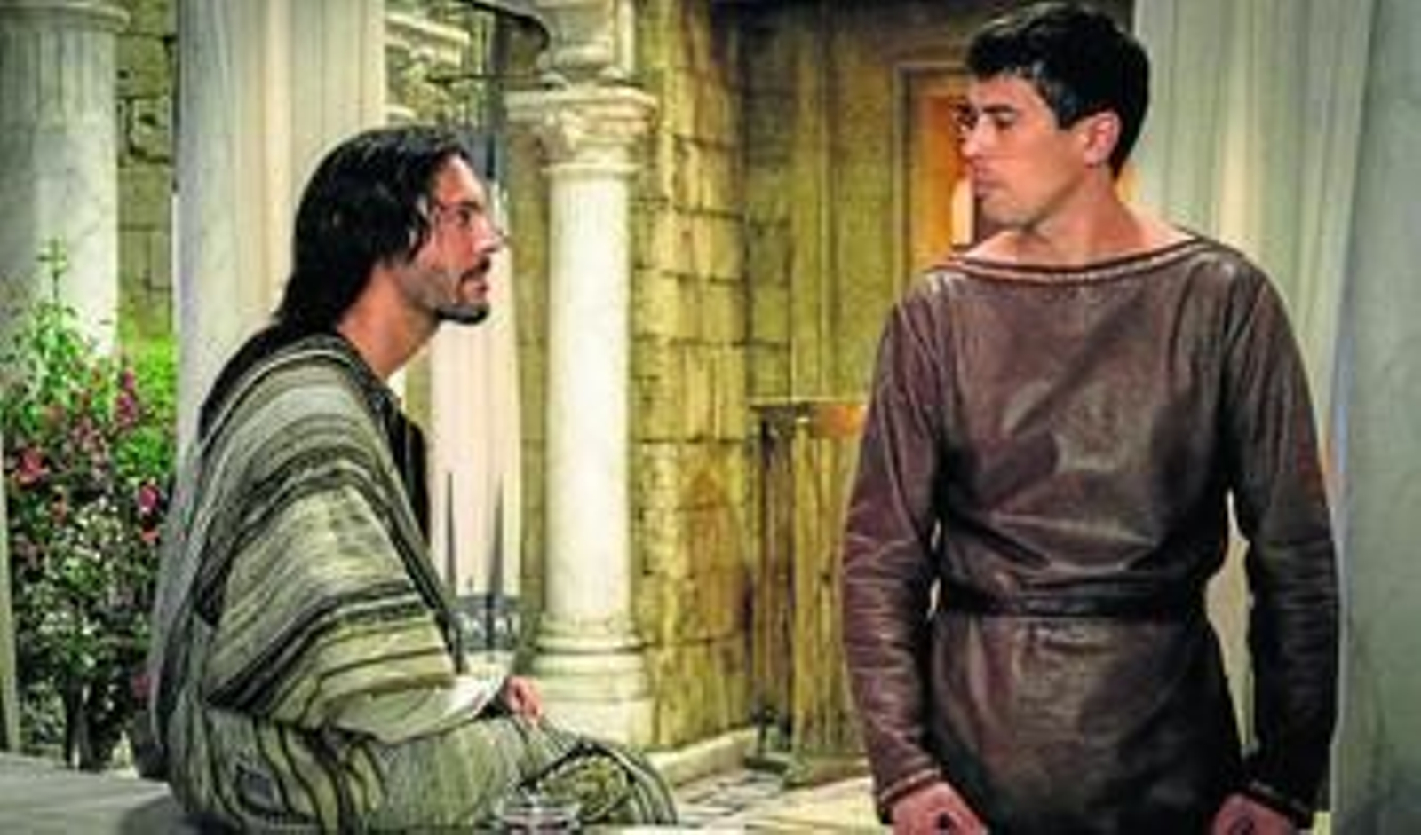 Una imagen de la cuarta versión de 'Ben-Hur', una revisión innecesaria del clásico de Lew Wallace.