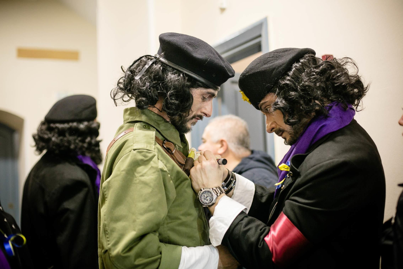 Las imágenes de la tercera función clasificatoria del COAC 2019