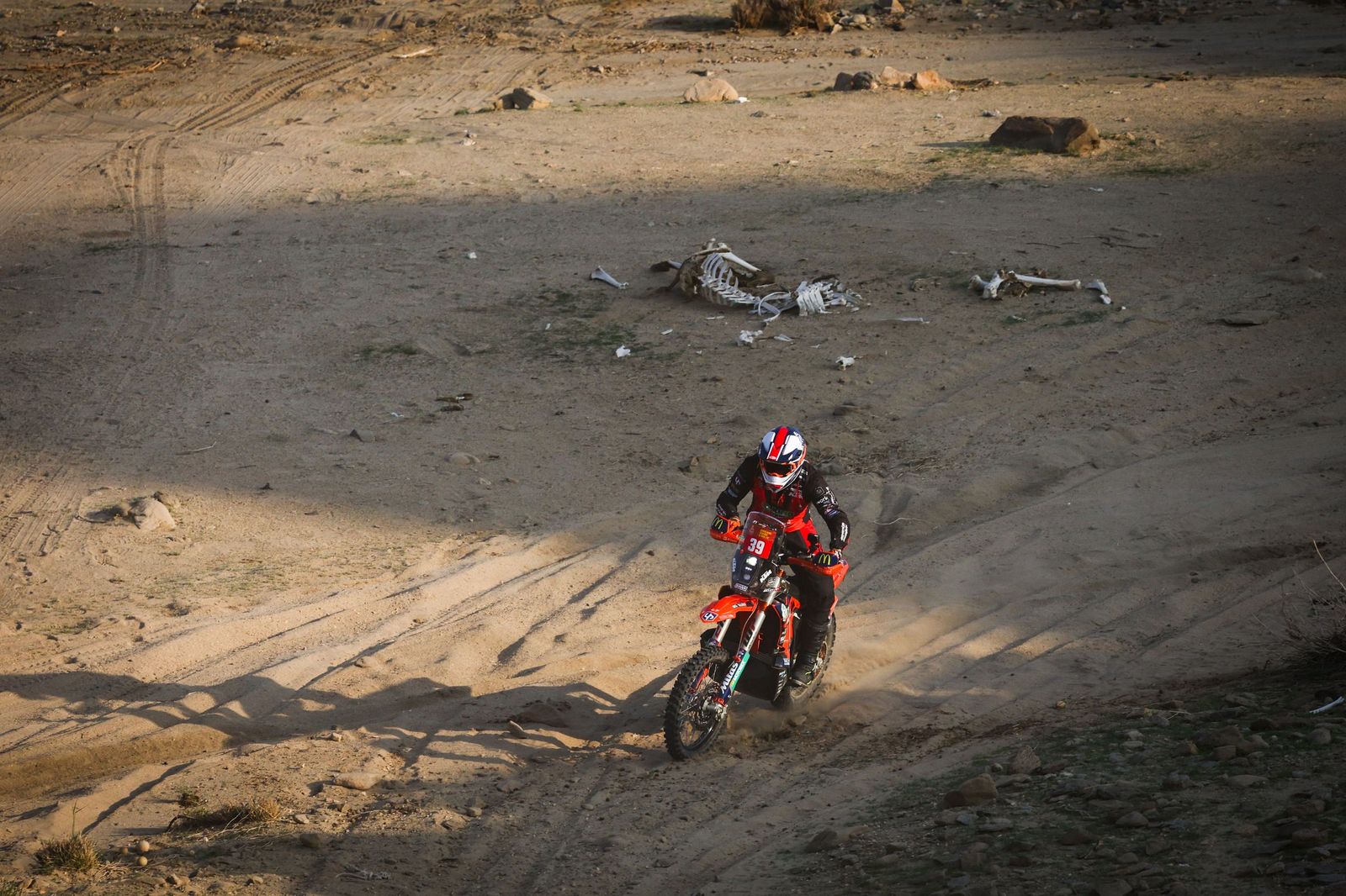 Las mejores fotos del Rally Dakar | Primera etapa