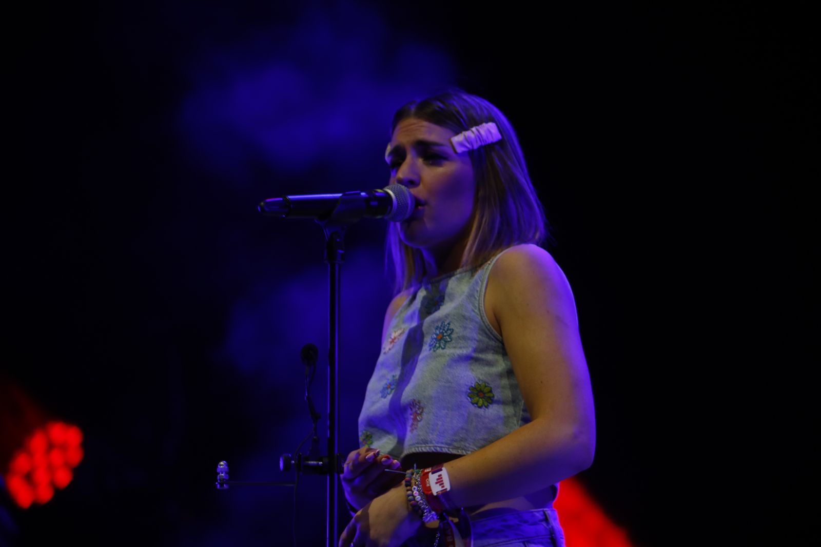 El concierto de Tanxugueiras en el Festival de la Guitarra de Córdoba, en imágenes
