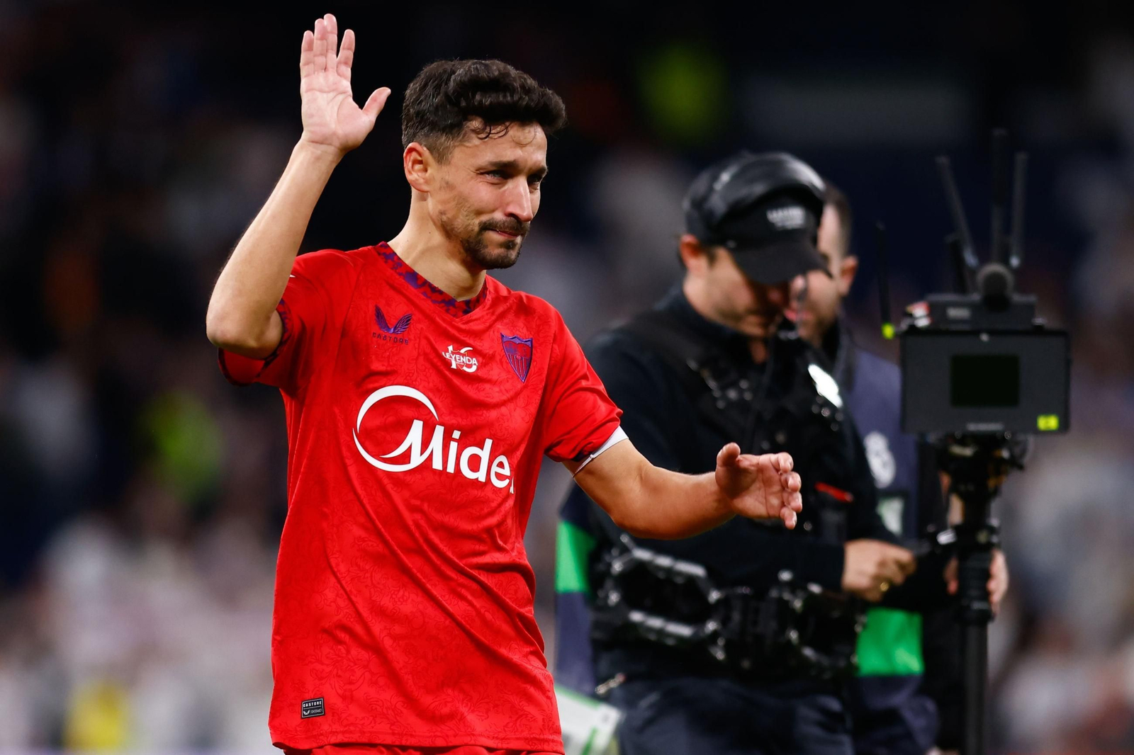 Las fotos del Real Madrid - Sevilla