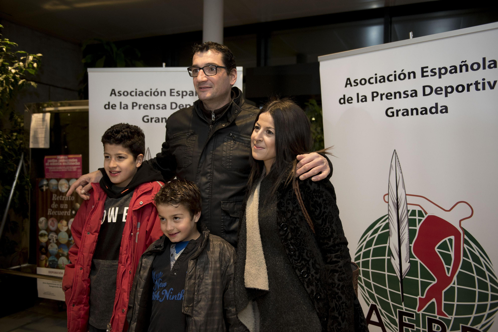 XXVII Gala del Deporte de Granada