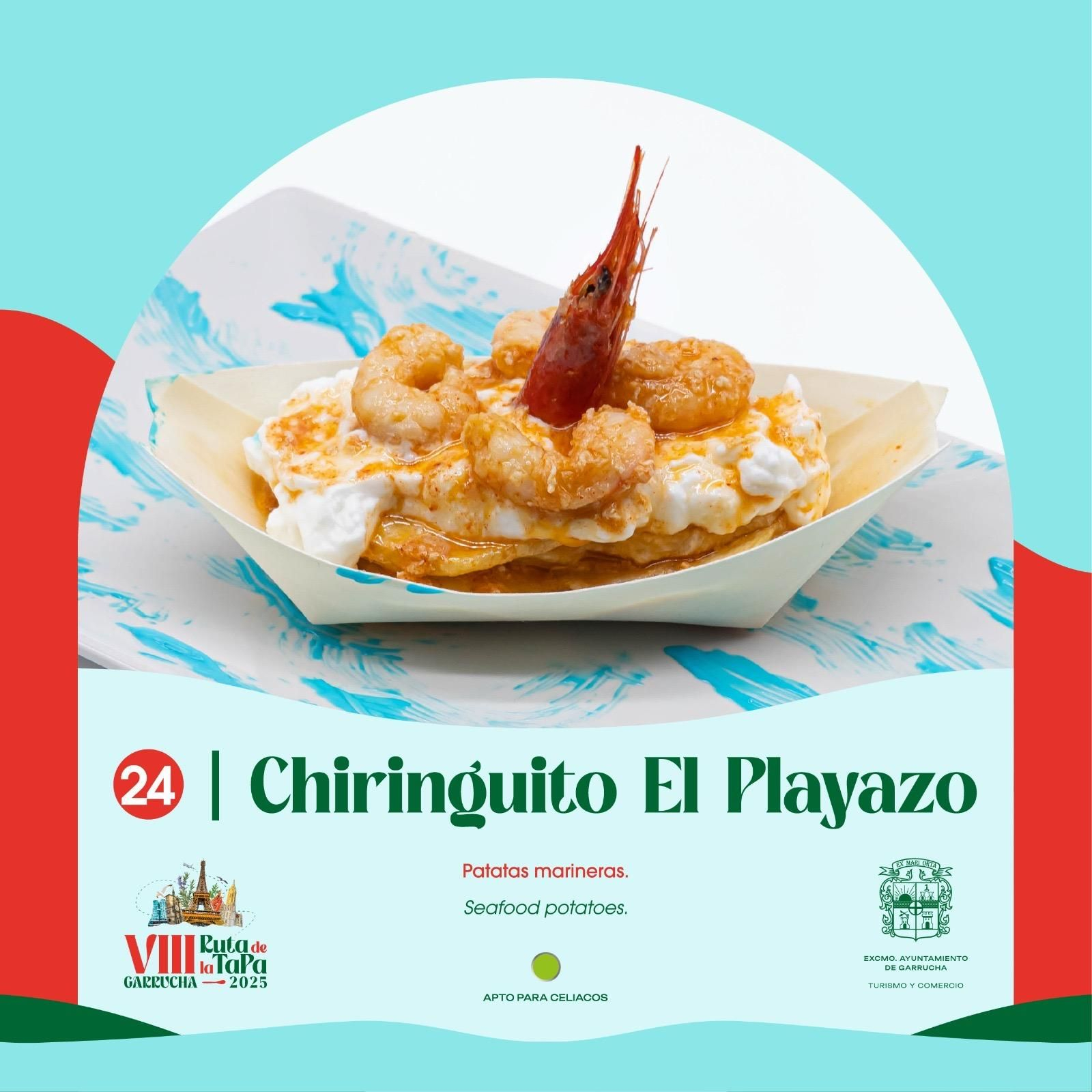 Chiringuito El Playazo