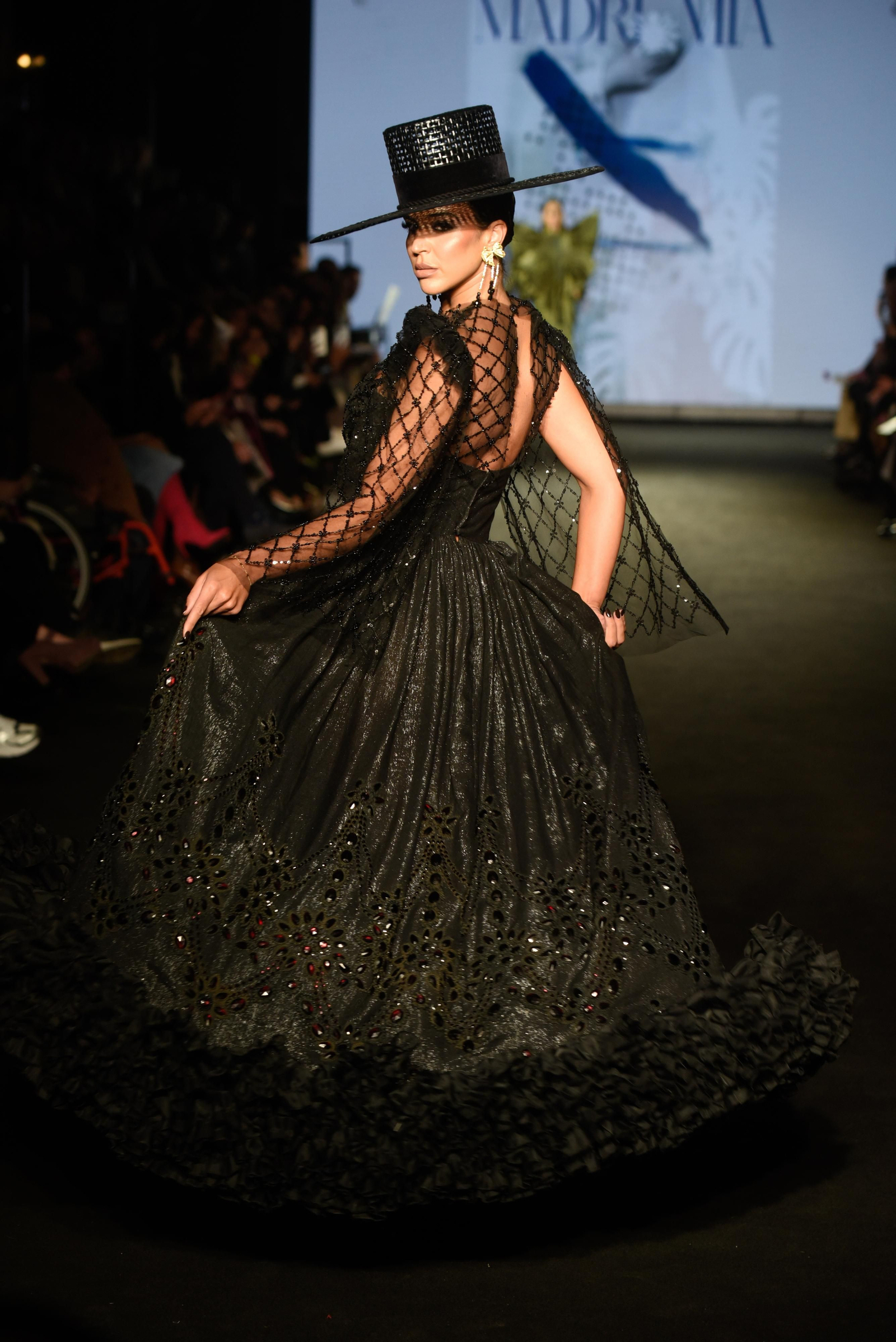 El desfile de Eloy Enamorado en We Love Flamenco 2024, todas las fotos