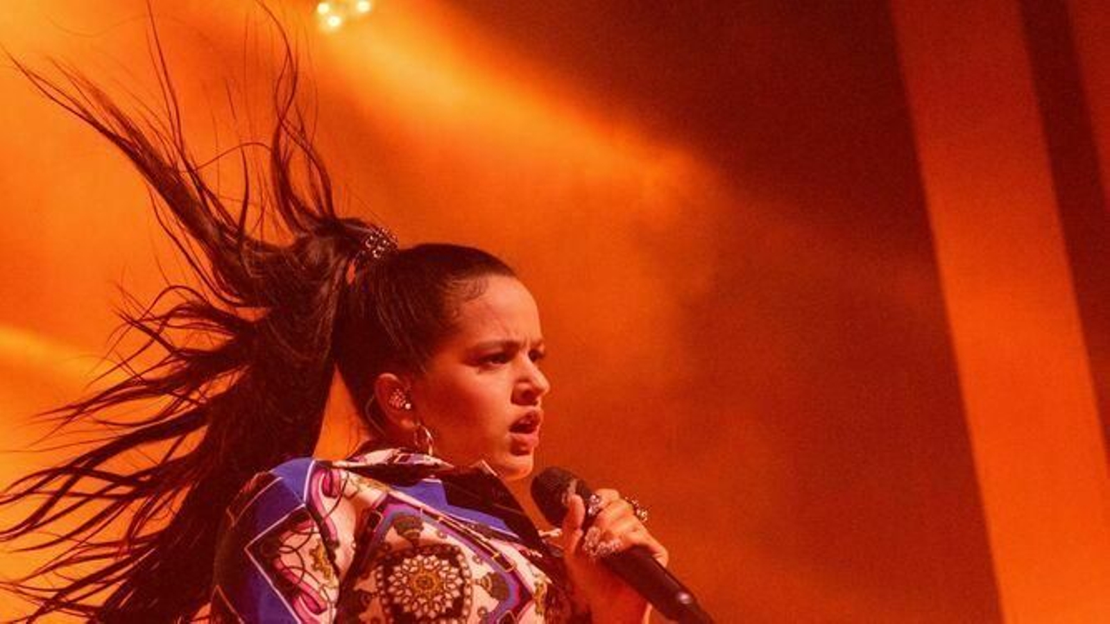 Las entradas para Rosalía empiezan a repartirse hoy a las 10:00