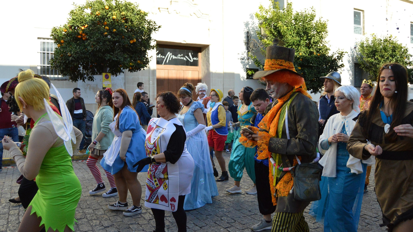 Búscate en la Cabalgata de Reyes de El Puerto