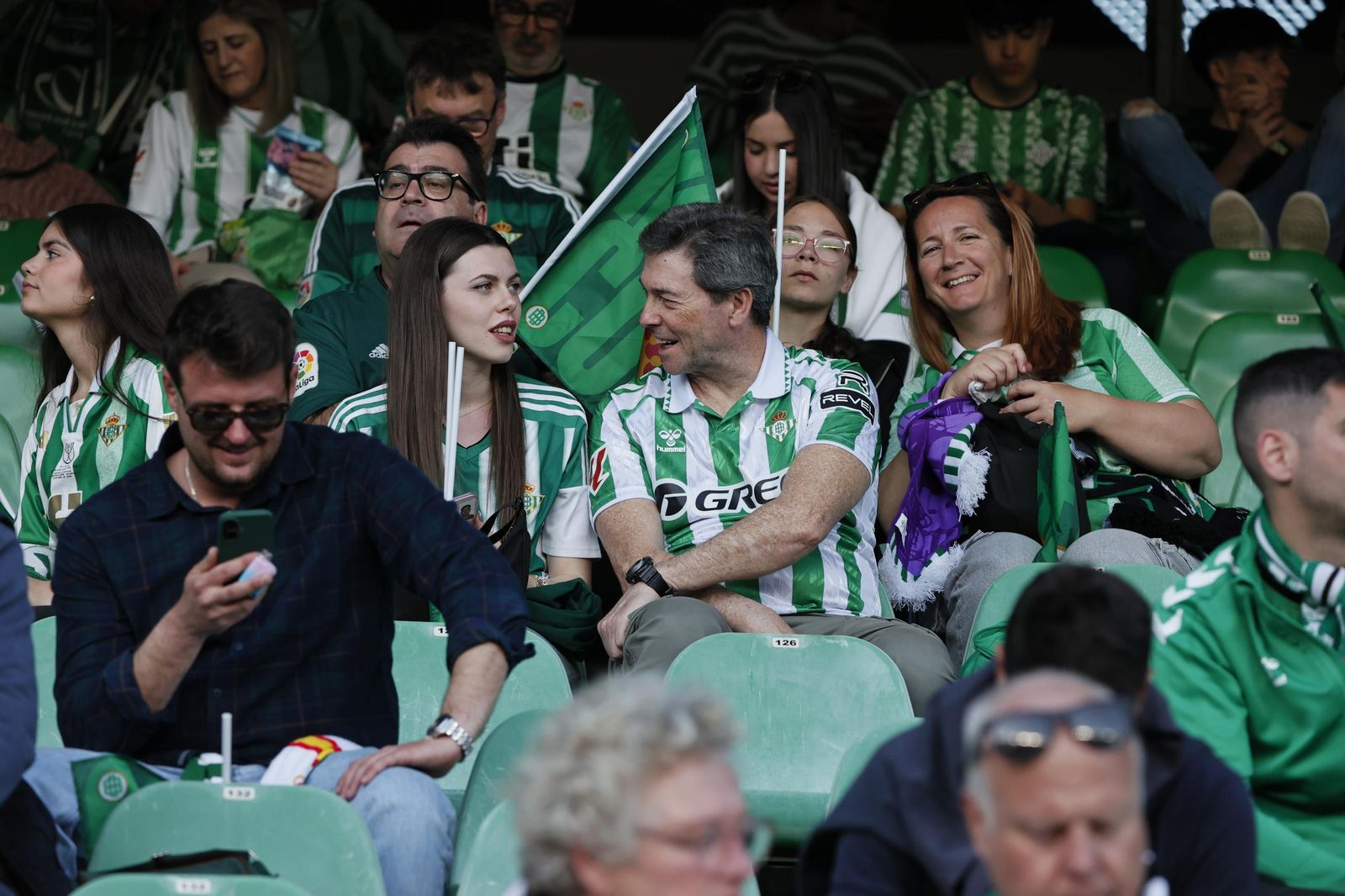 Búscate en el Betis - Sevilla