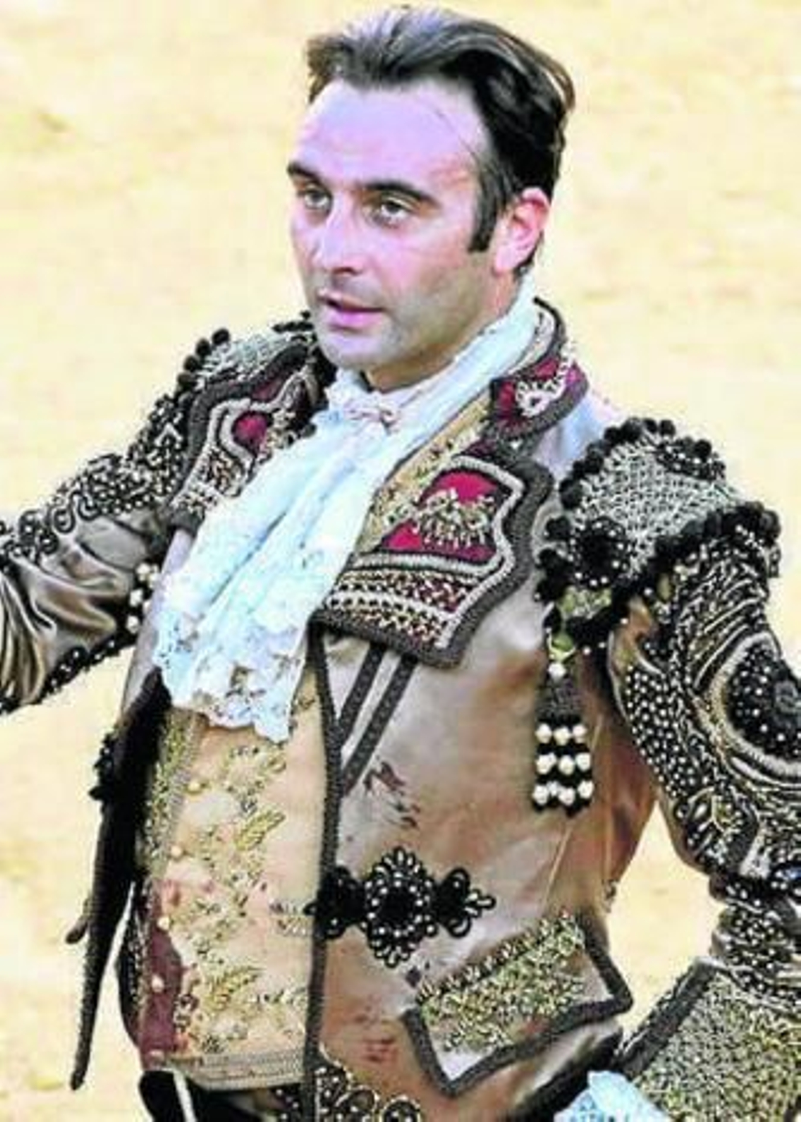 Enrique Ponce.