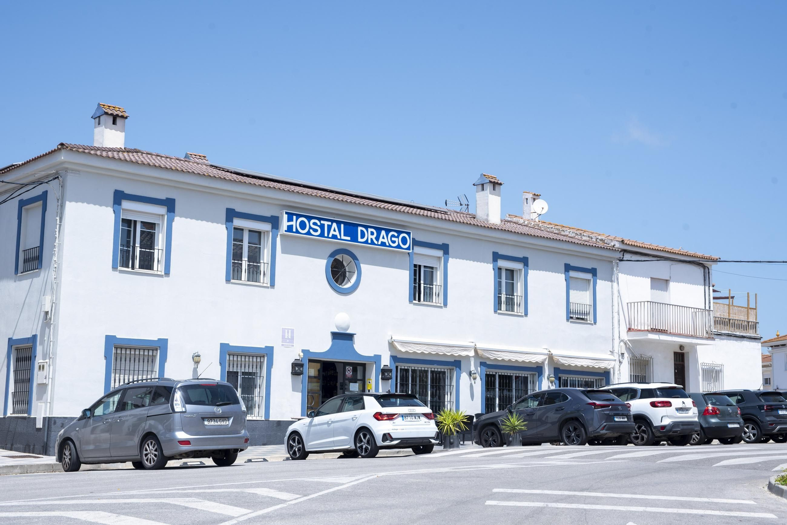 Fotos de una mañana de primavera en el Valle del Guadiaro