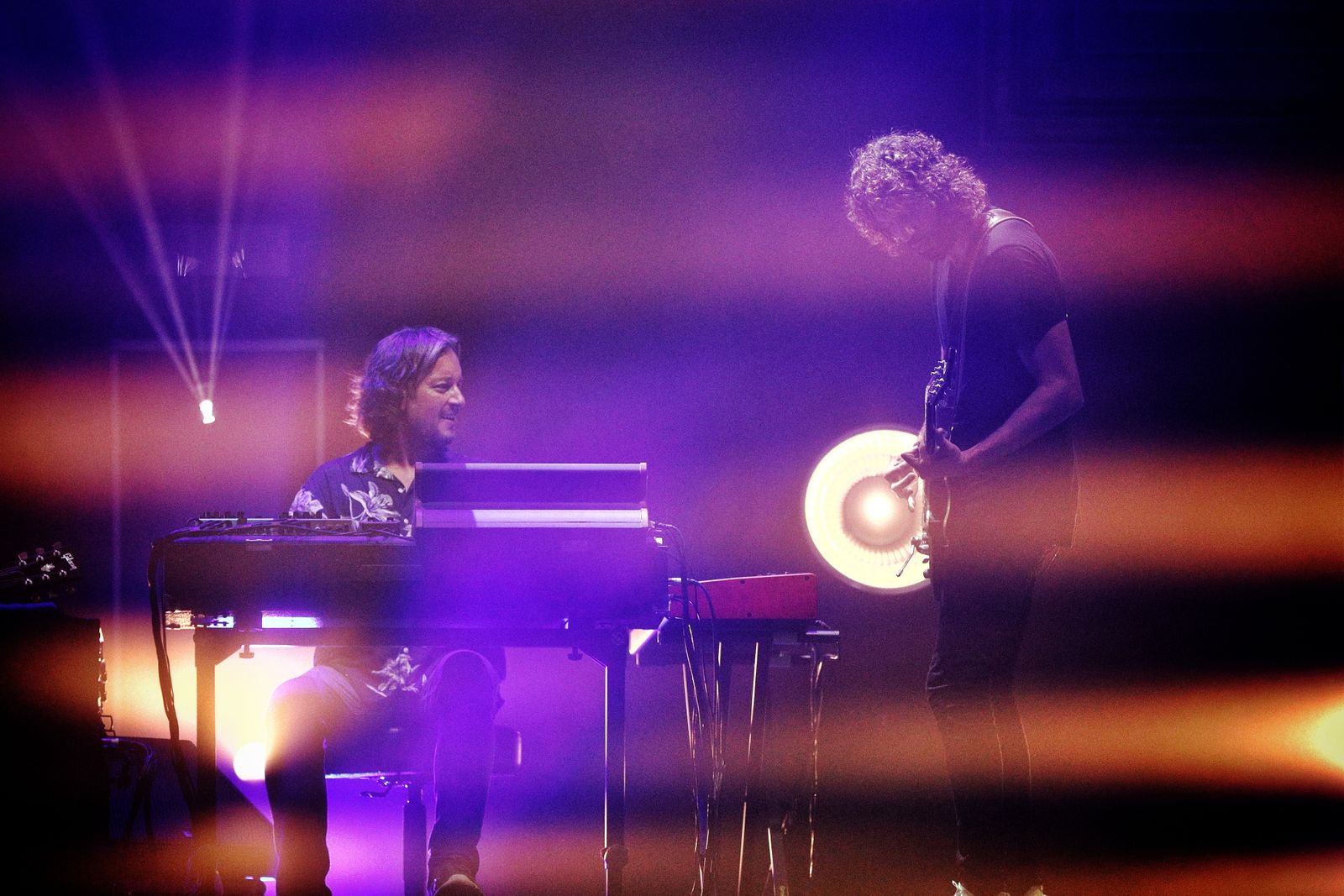 Búscate en el concierto de Izal en Cádiz