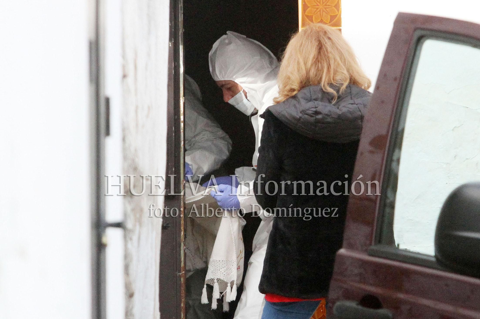 Registro de la casa de Bernardo Montoya, en imágenes