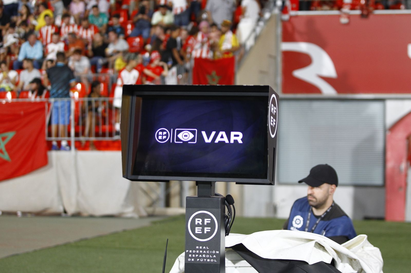 Imágenes del partido U.D. Almería-C.A. Osasuna