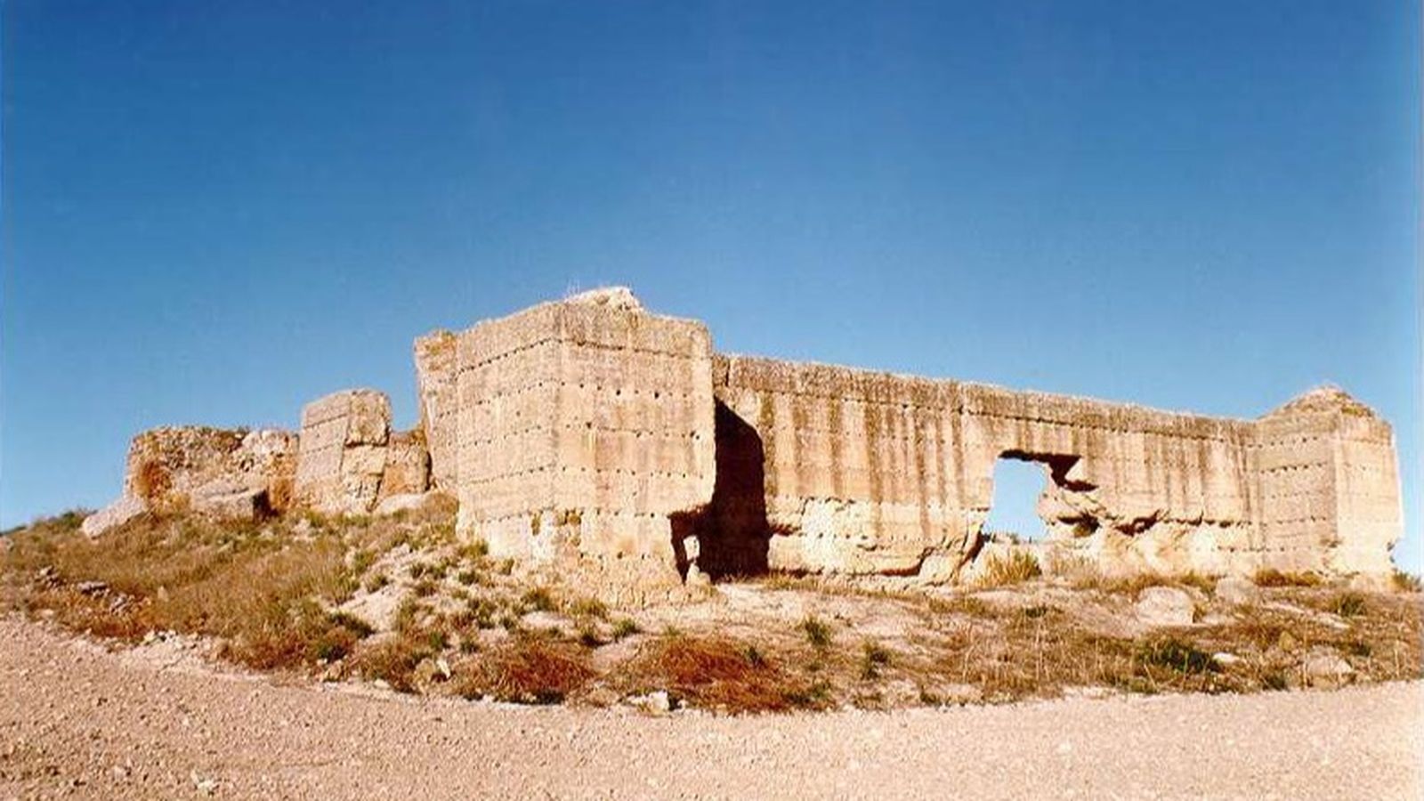 Fortaleza de Alhonoz