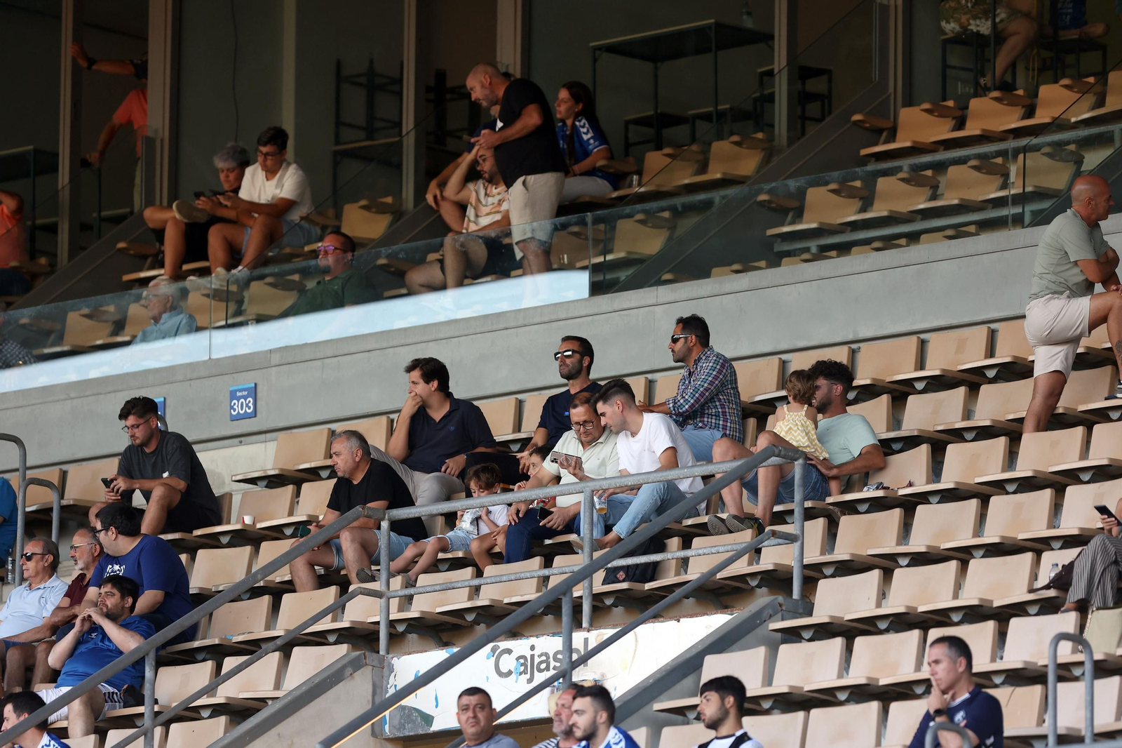 Búscate en el amistoso entre el Xerez DFC y el Ceuta B en Chapín