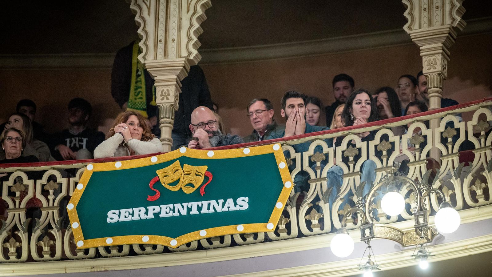 Búscate entre las mejores imágenes de la undécima sesión de preliminares del COAC 2025