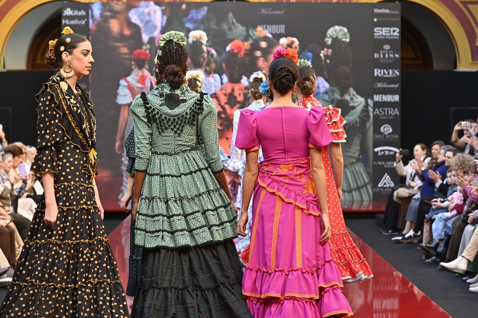 Tubillona. Ganadora Certamen Diseñadores Noveles de Andalucía HF25