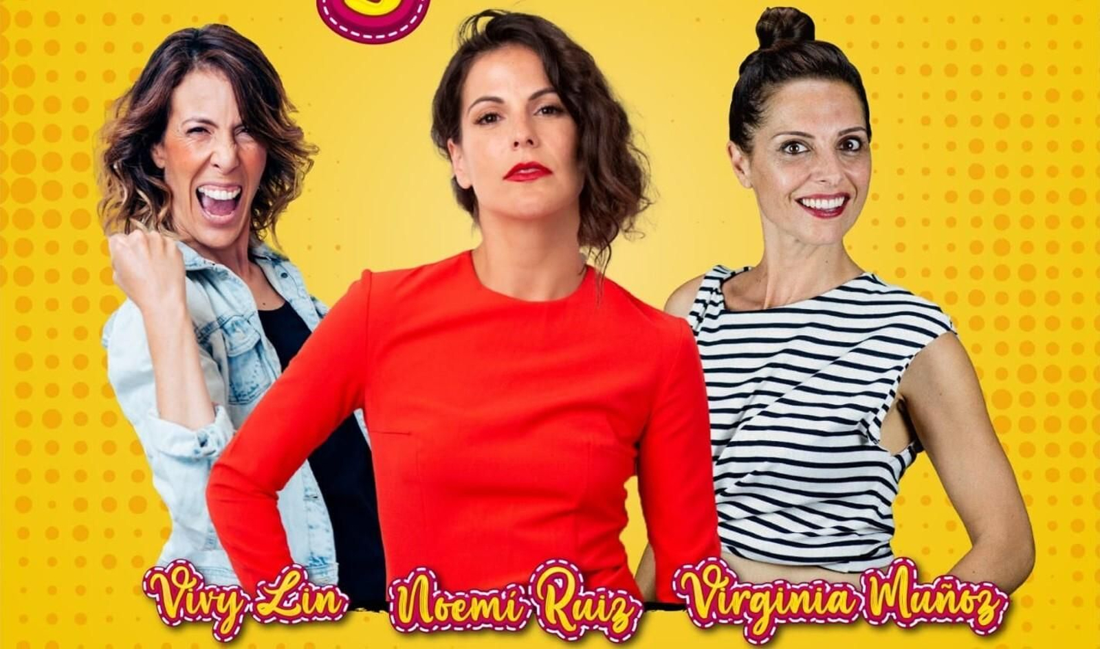 Cartel de 'Juntas y Revueltas'.