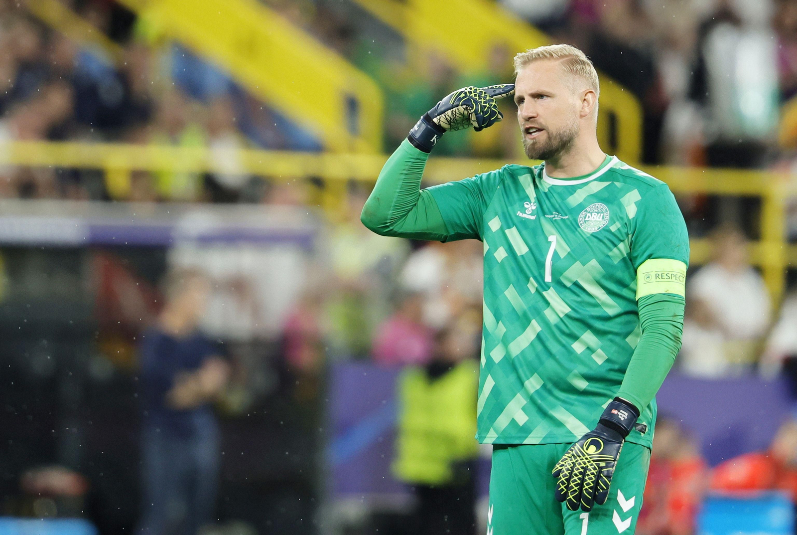 Las mejores fotos del Alemania - Dinamarca