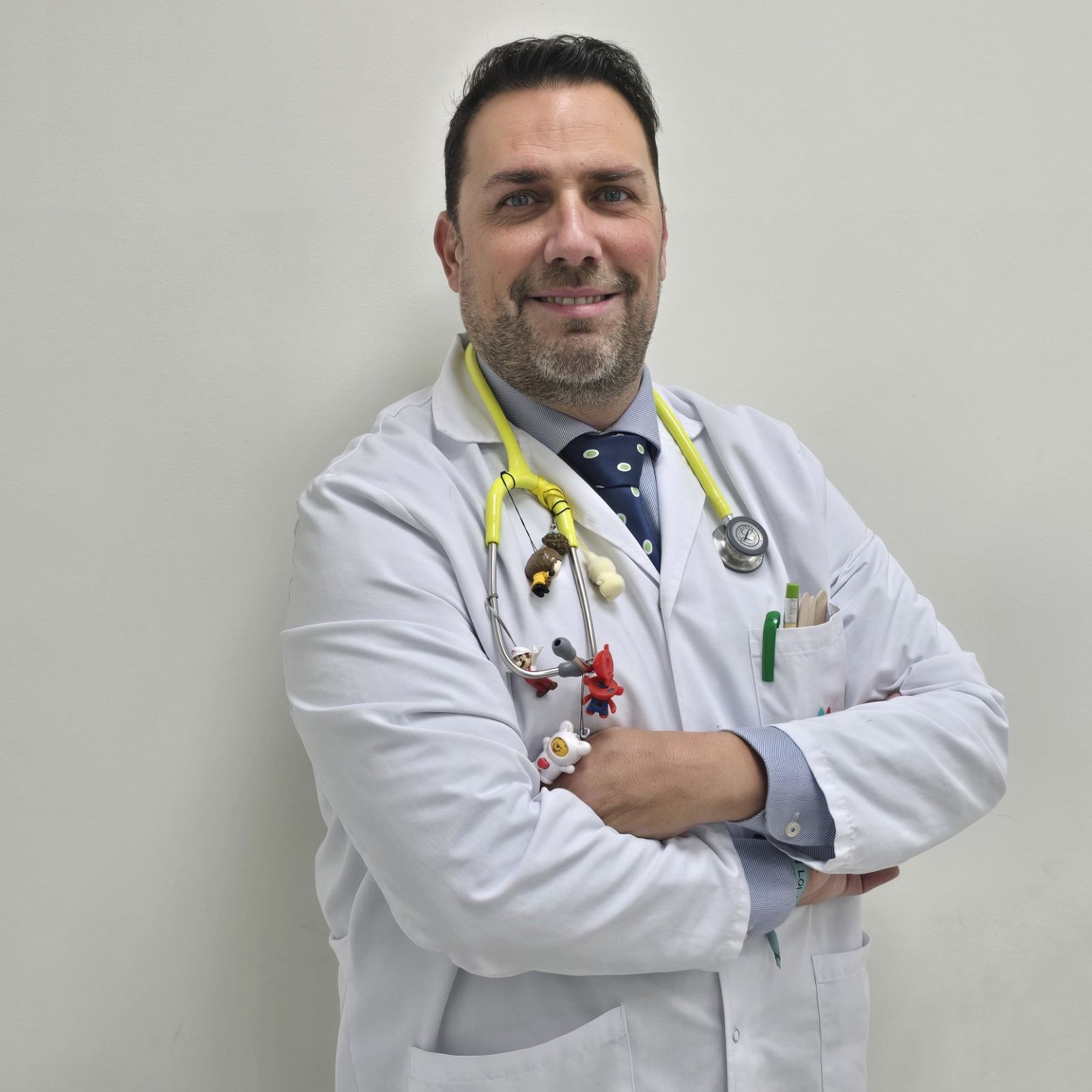 Dr. José Luiz Díaz Rodríguez