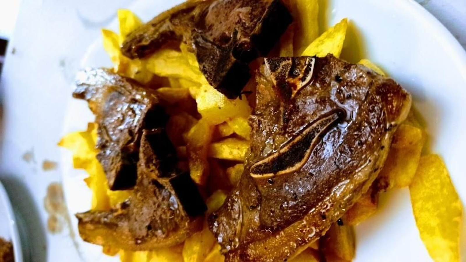 Restaurante Venta El Cotito Dónde tapear a las afueras de Jerez o muy cerca