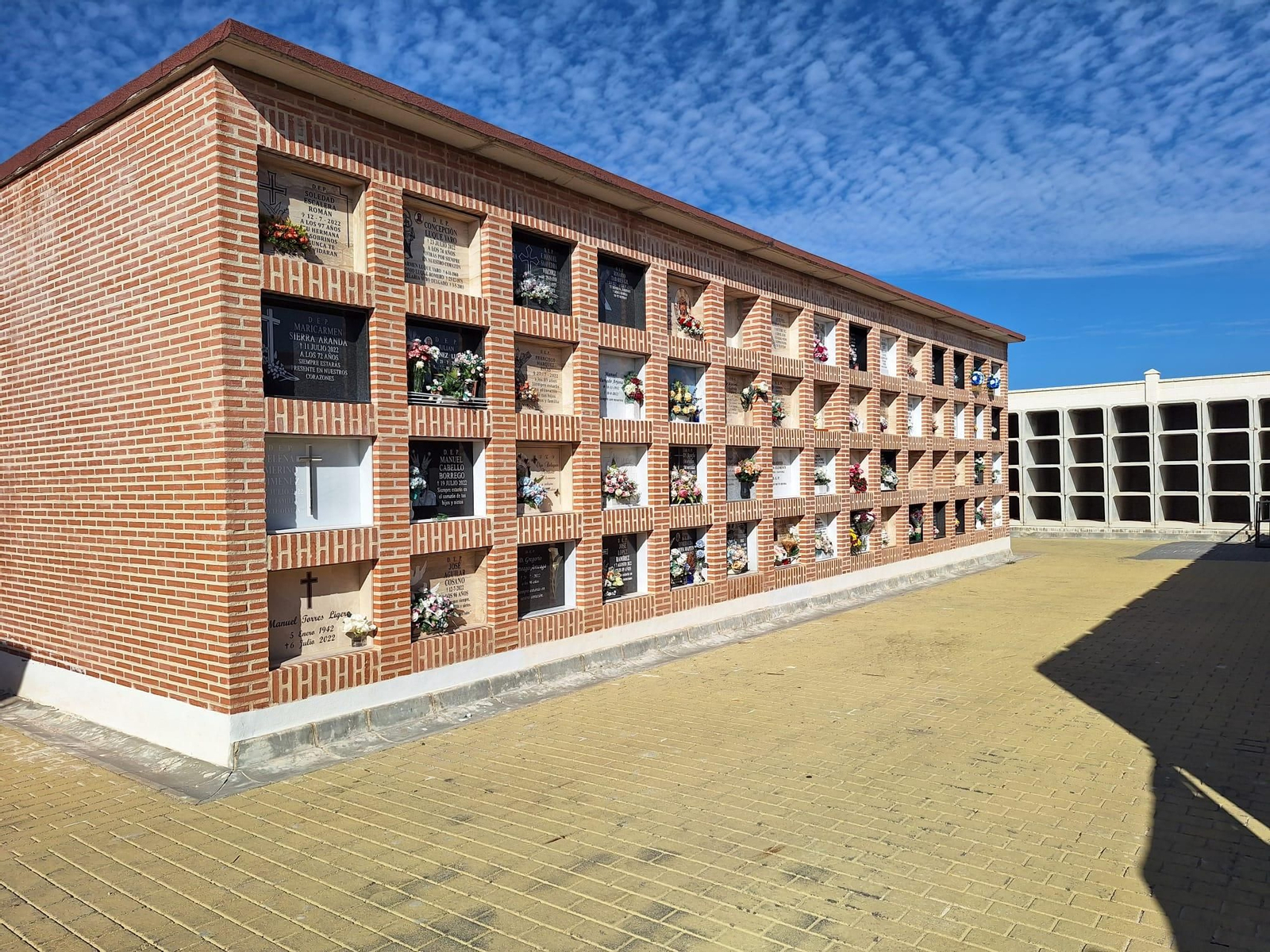 Cementerio de Puente Genil