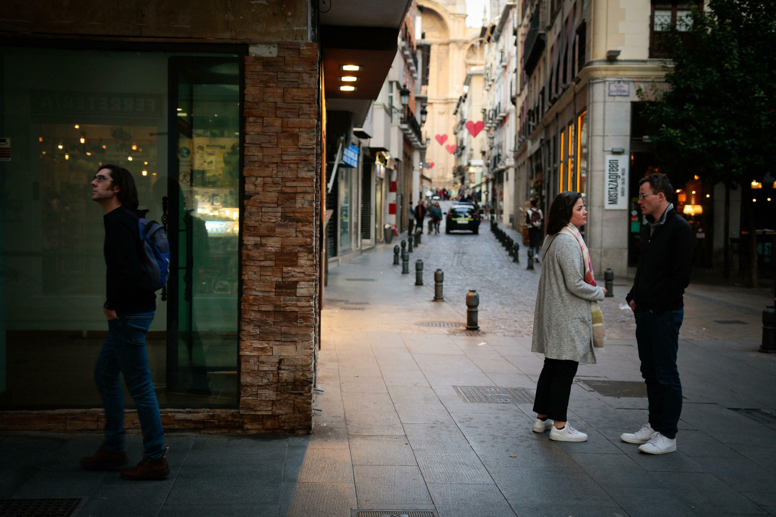 El granadinismo lo vive en Granada y Bilbao