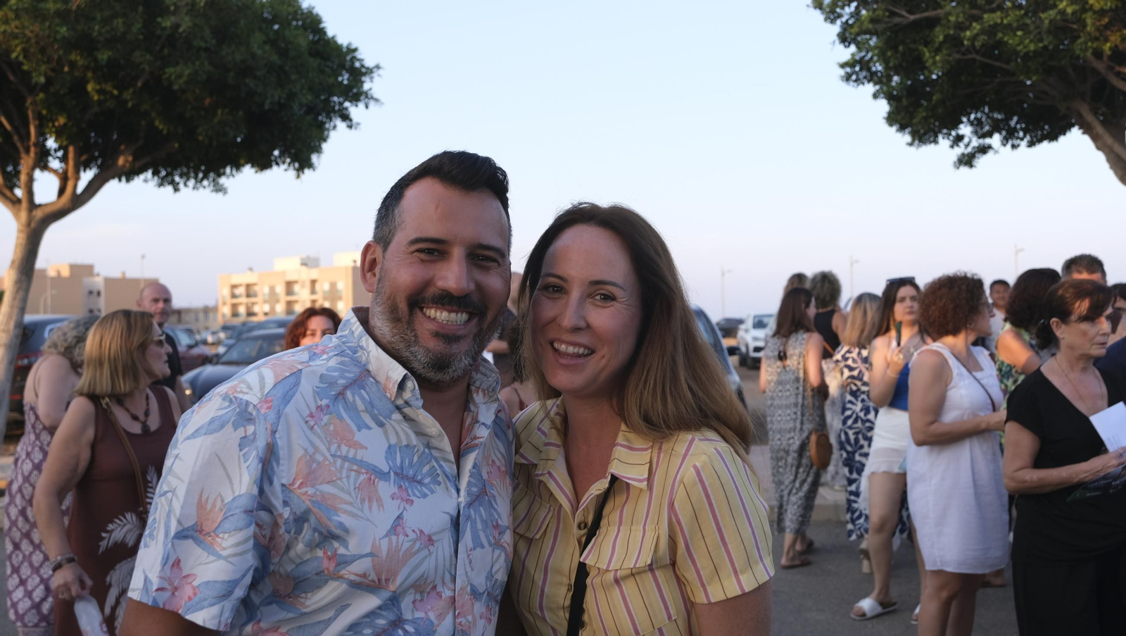 Concierto de Marc Anthony en Roquetas, en imágenes