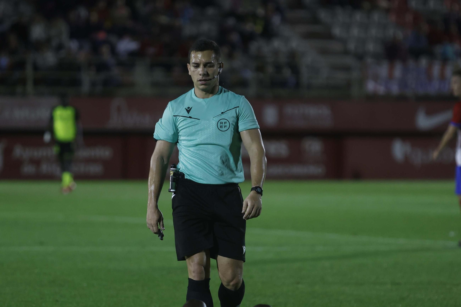 Las mejores fotos del Algeciras - Betis Deportivo de la Primera Federación