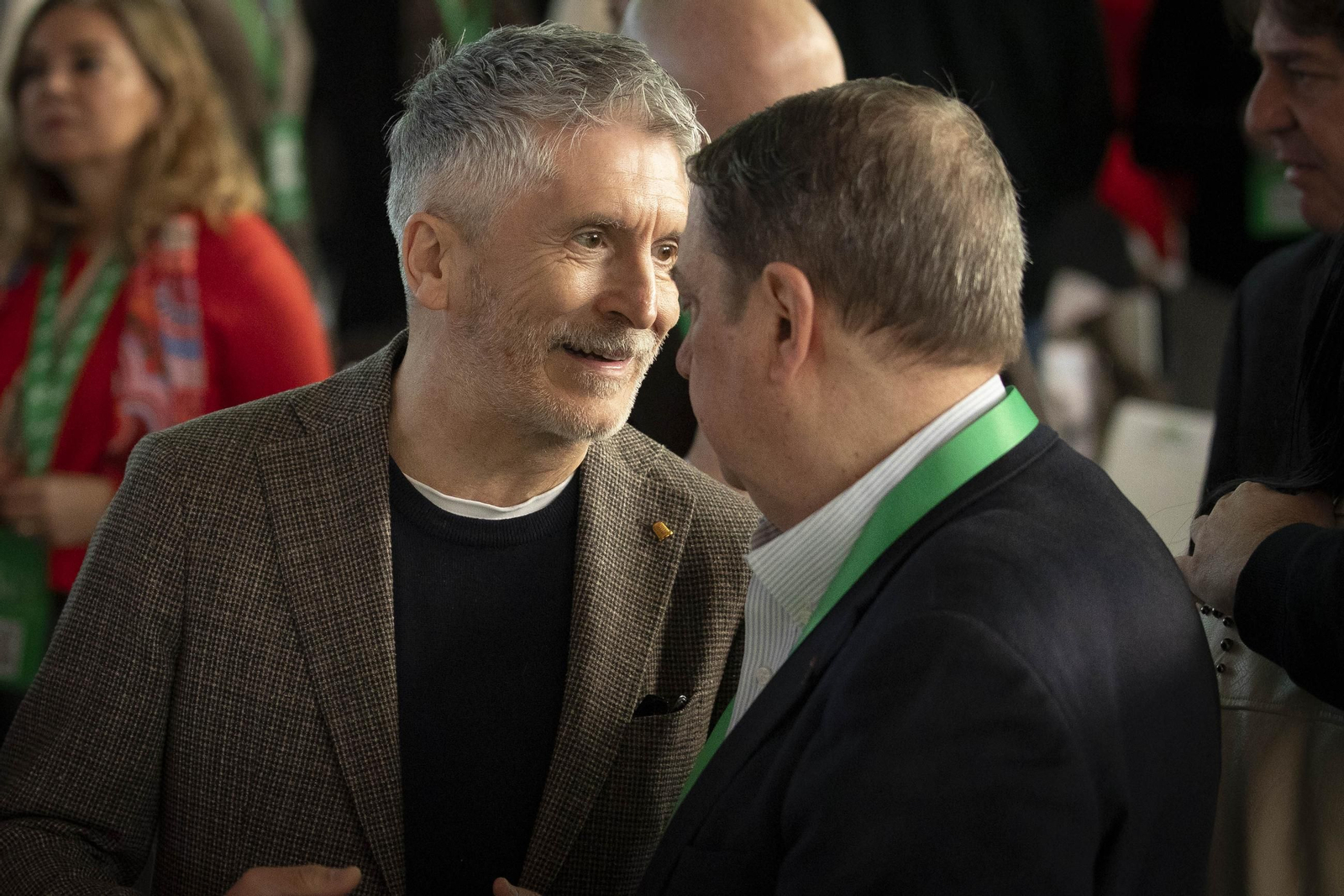 Las mejores imágenes del 15º Congreso Regional del PSOE andaluz en Granada