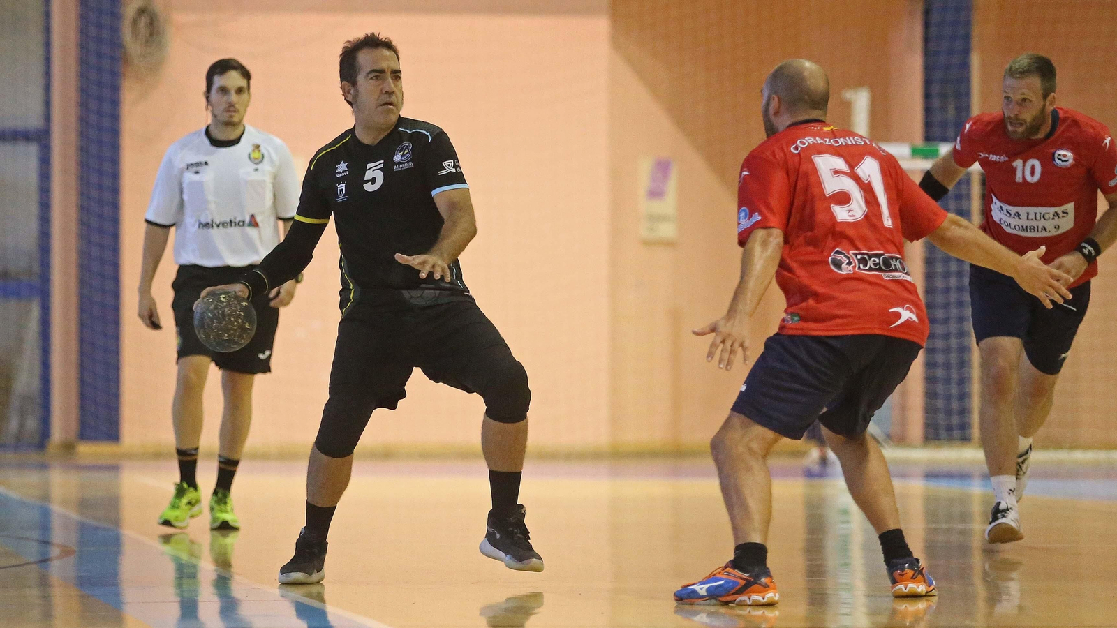 Las mejores fotos del Balonmano Algeciras - Corazonistas