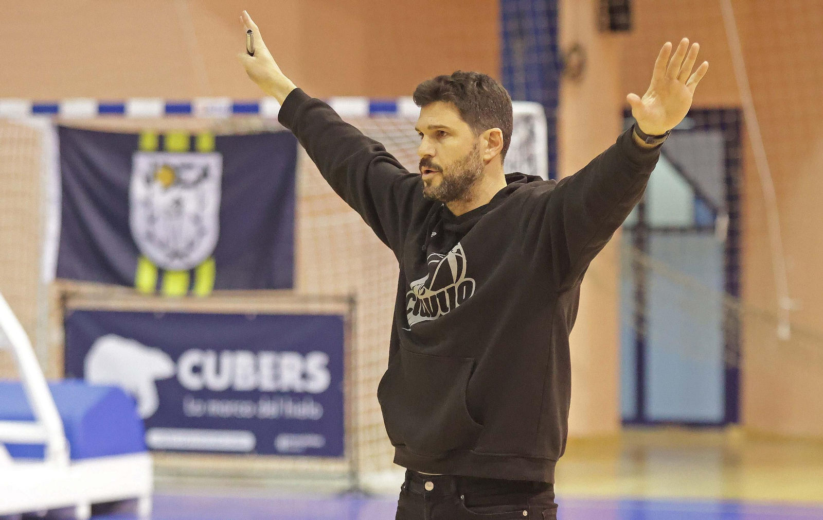 Las fotos de Udea Algeciras - CB Clavijo de la Segunda FEB de baloncesto
