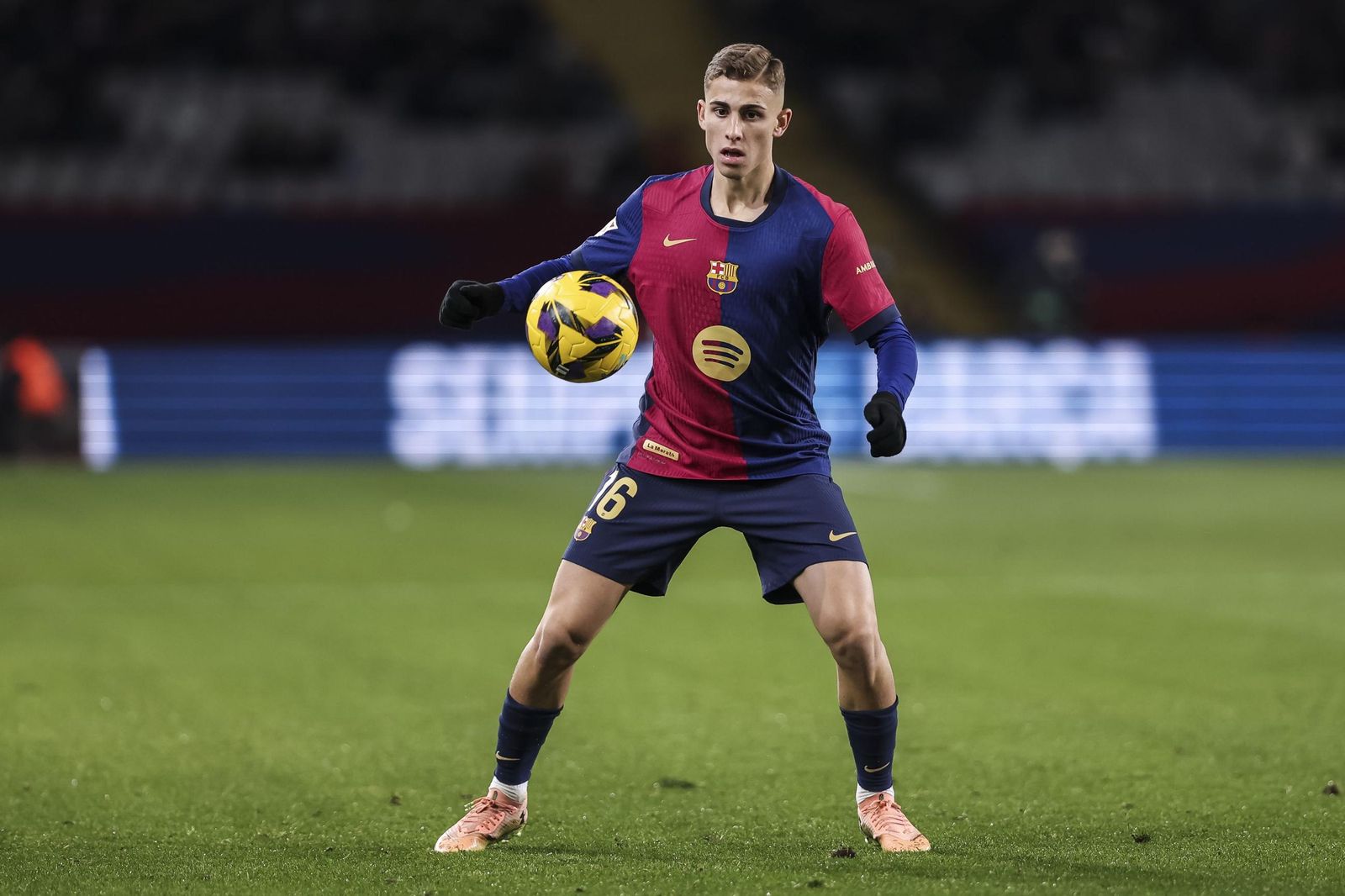 Las fotos del Barcelona - Leganés