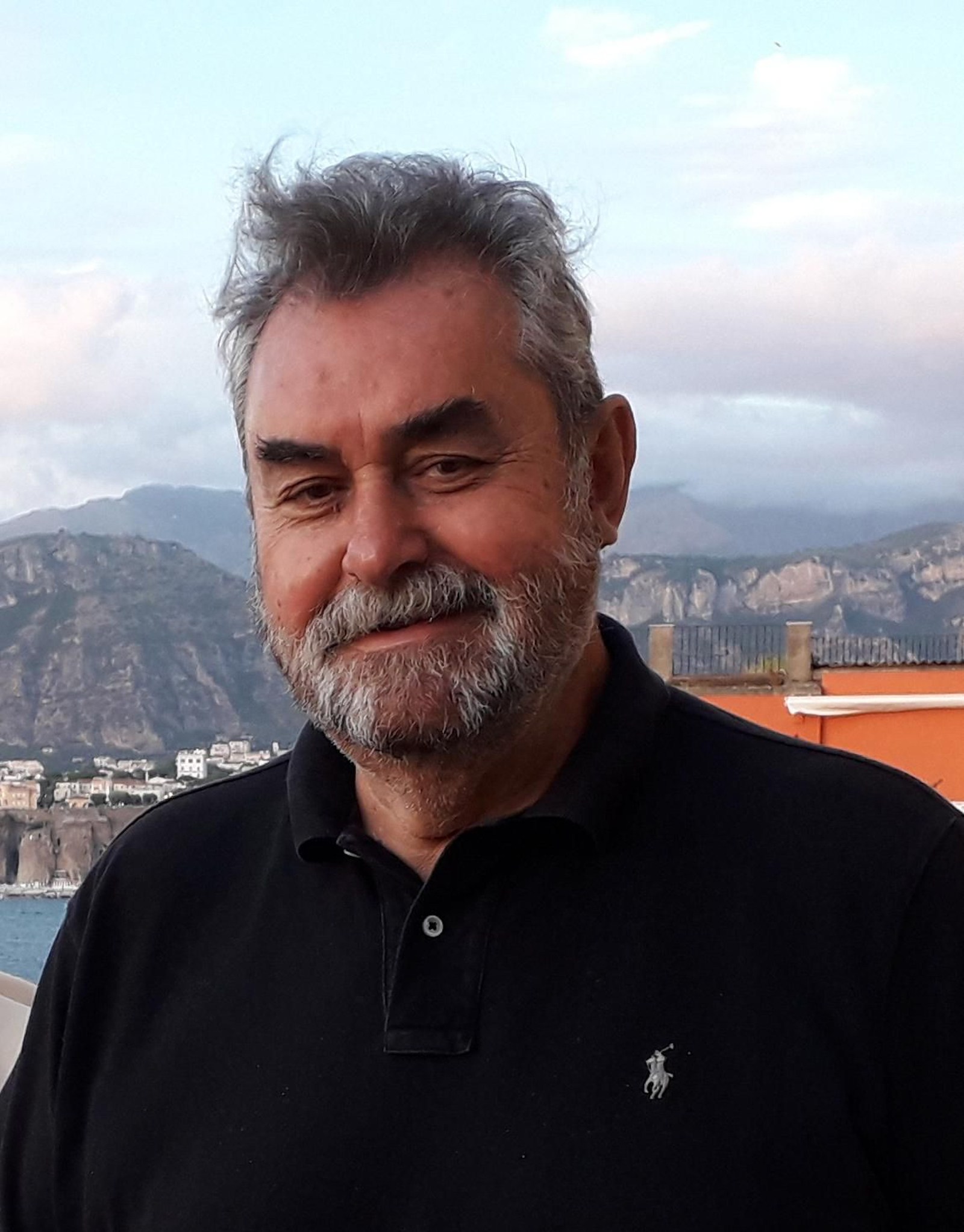 El escritor Fermín Bocos.