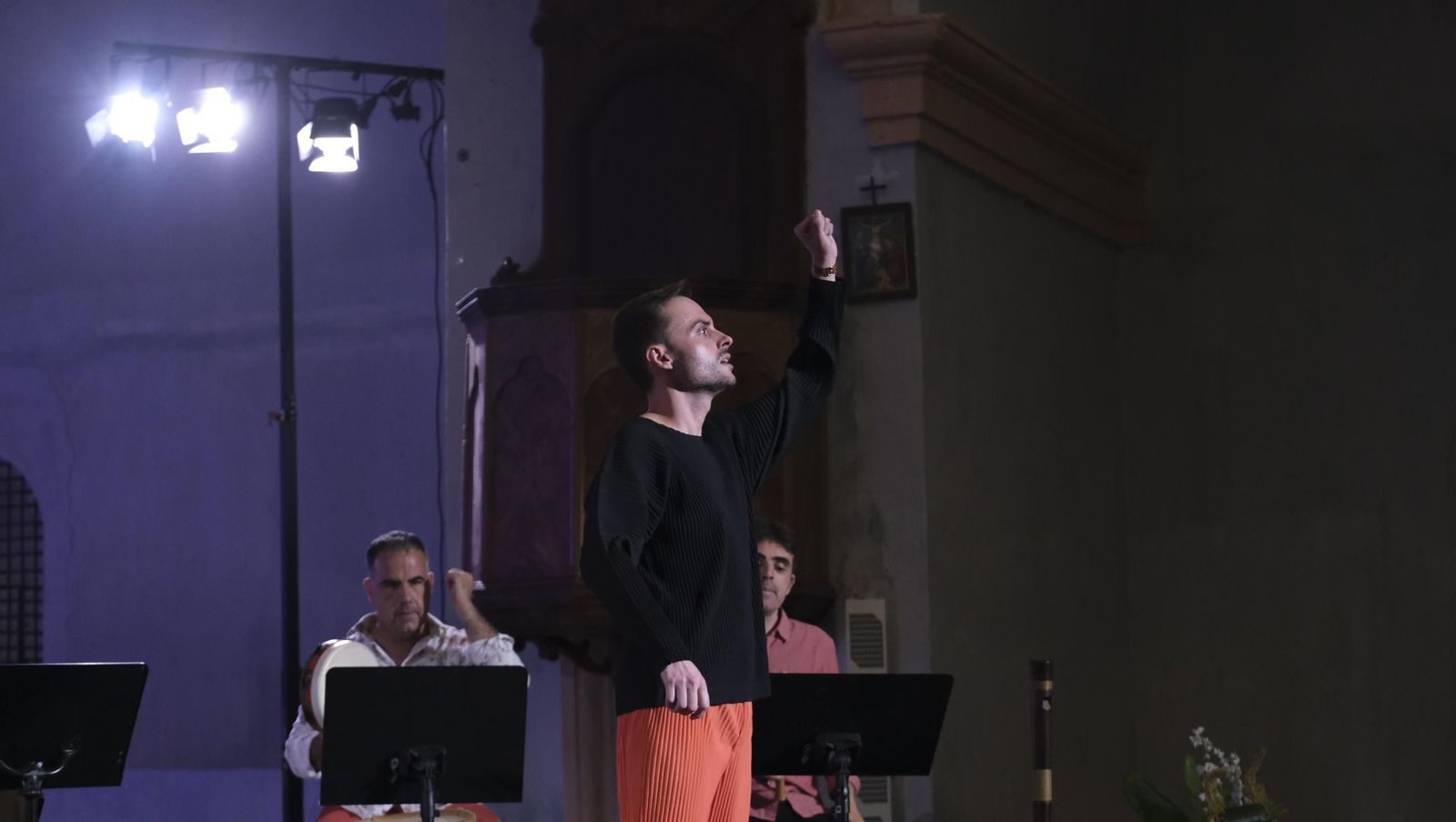 El concierto de Forma Antiqua, en imágenes