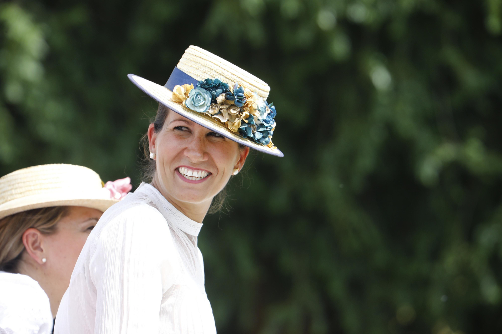 La Exhibición de Carruajes de Tradición de la Feria de Córdoba, en imágenes