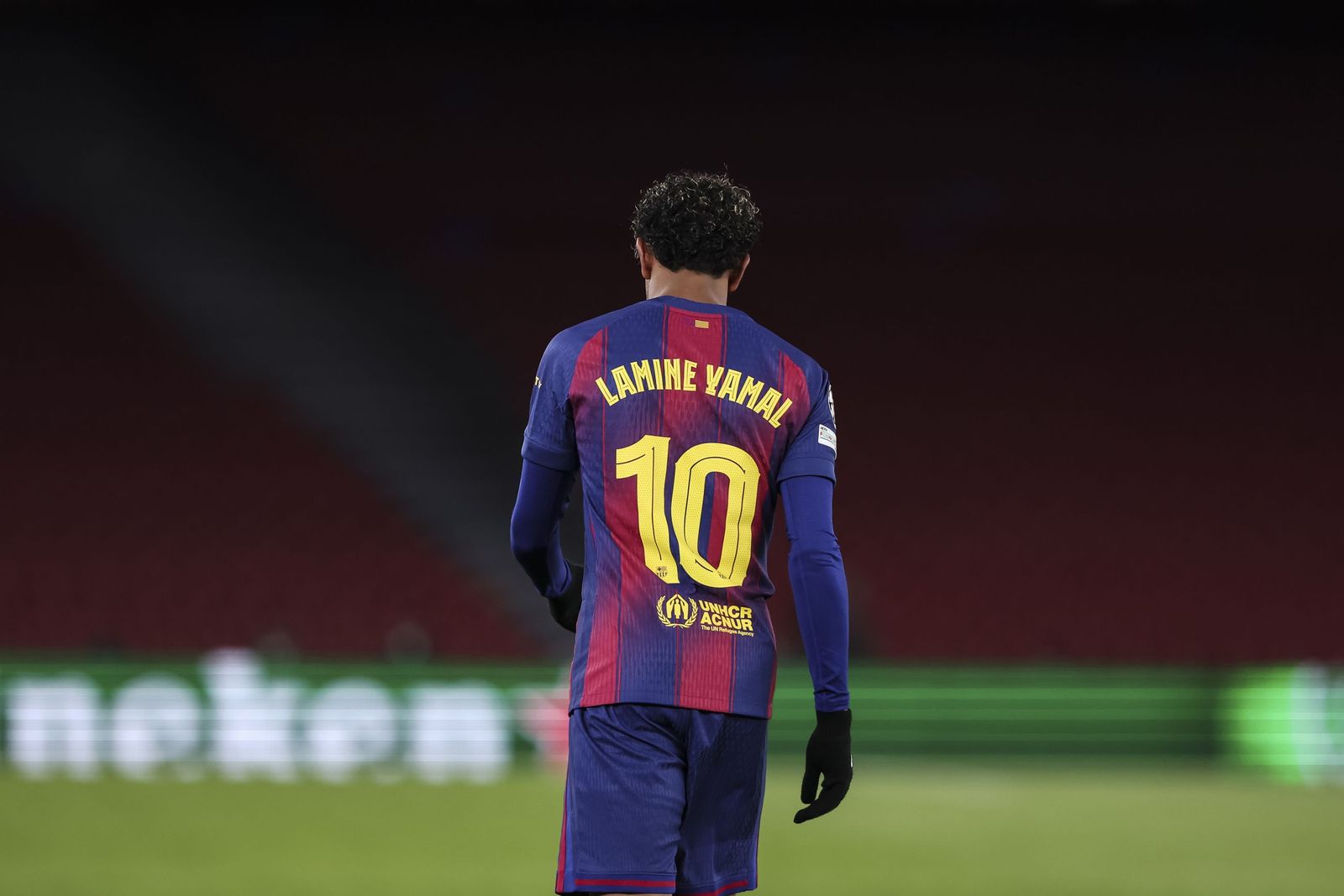 Las fotos del Barcelona-Copenhague