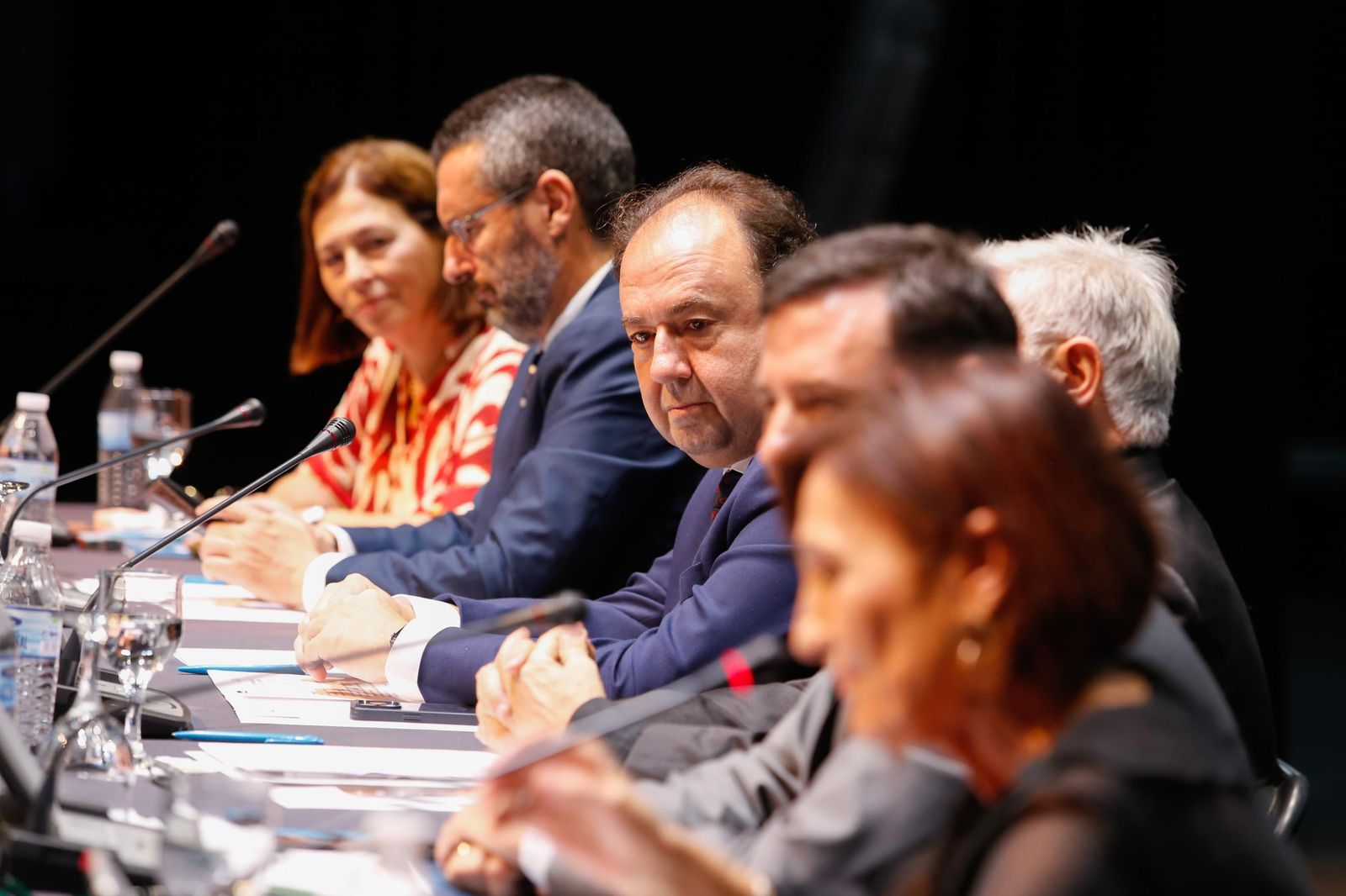 Fotos de la celebración del 50 aniversario de la Escuela de Magisterio de La Línea