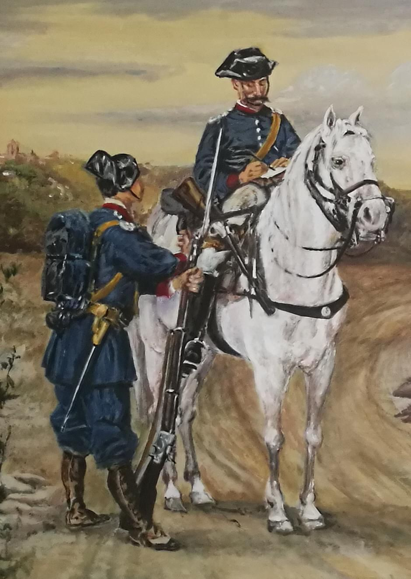 La Guardia Civil en La Línea de la Concepción (II)