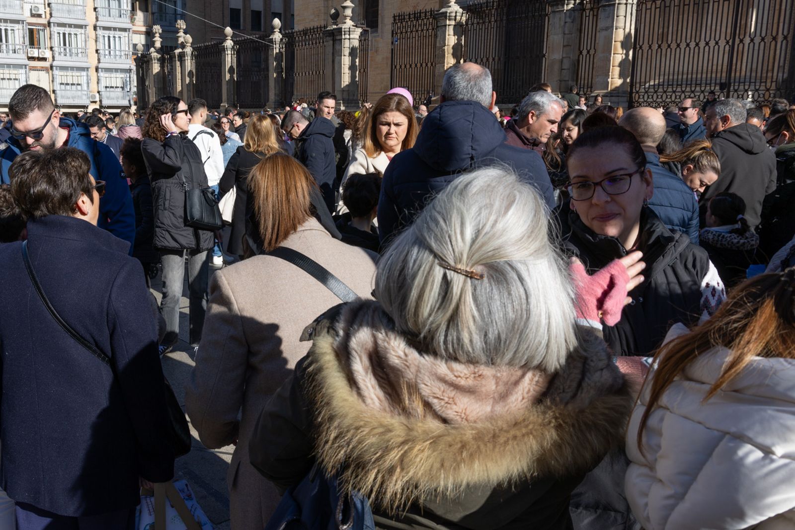 Fiesta infantil de Nochevieja