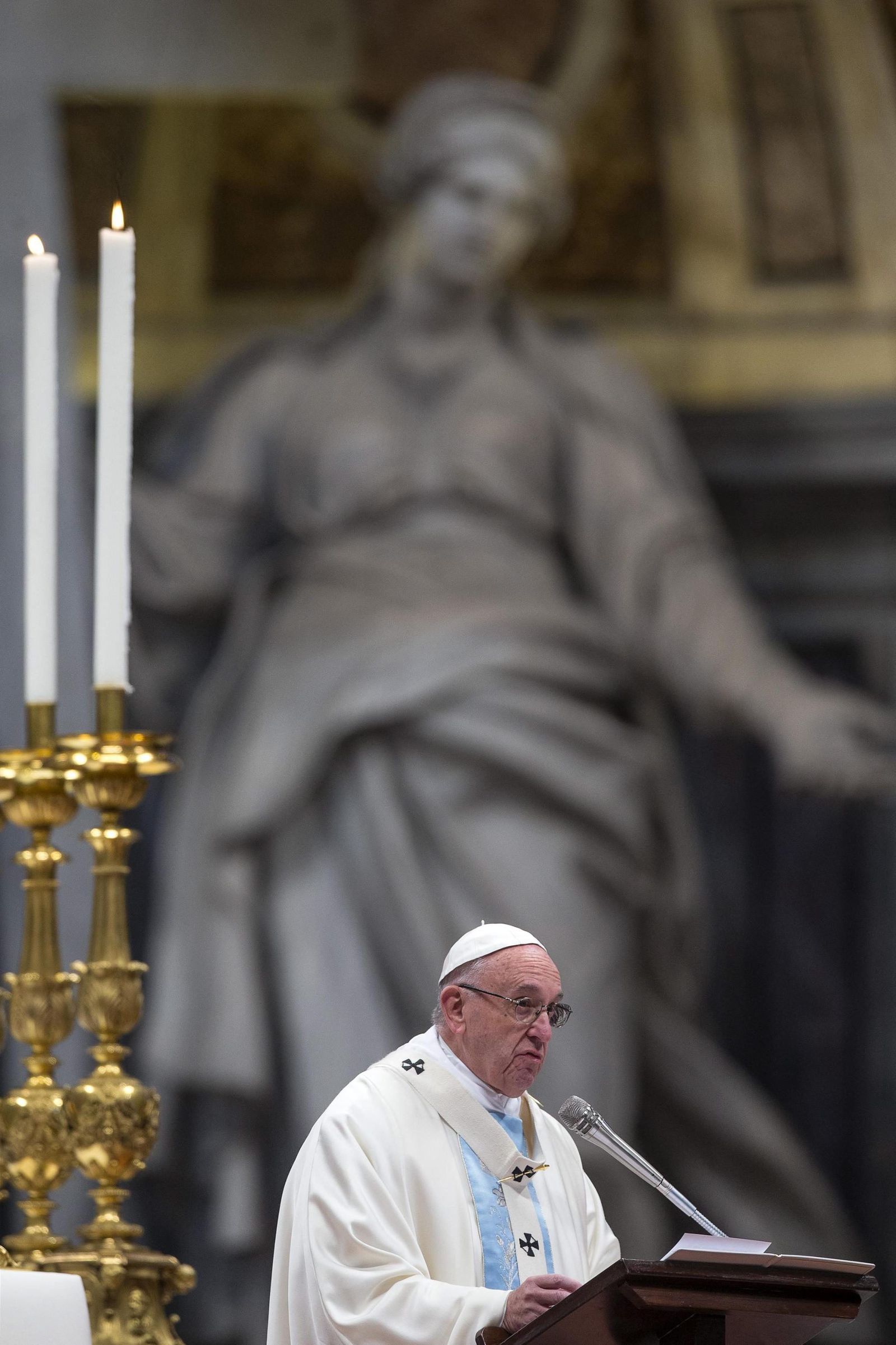 Carta papal contra la pederastia