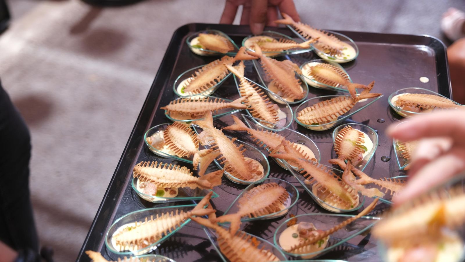 Demostración gastronómica de la Feria de Almería 2024, en imágenes