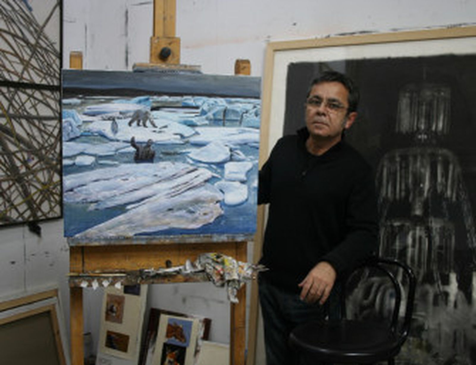 Juan Ángel González "insiste en la mentira" en la Galería Siboney