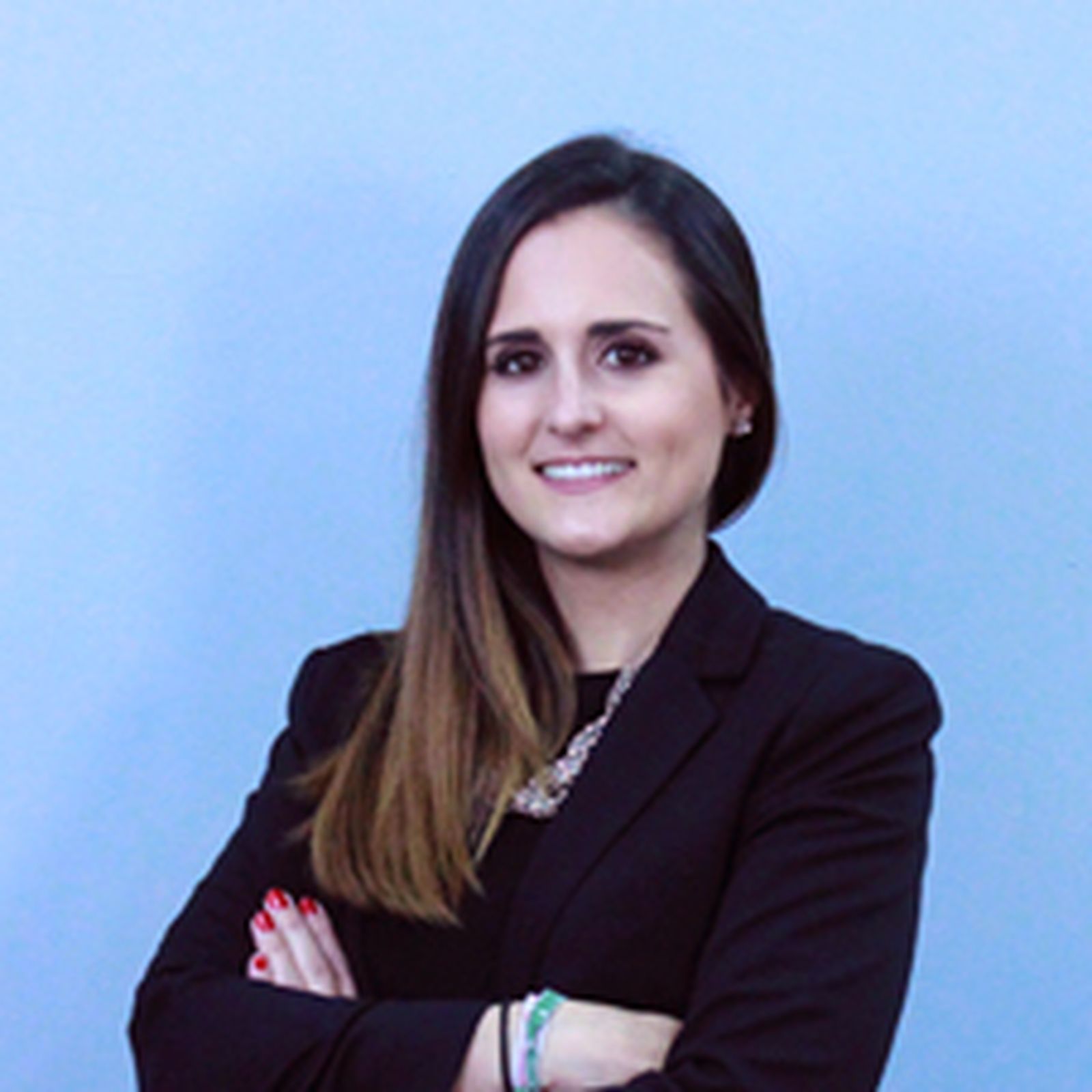 Alba Escobar. Abogada en Génova Abogados.