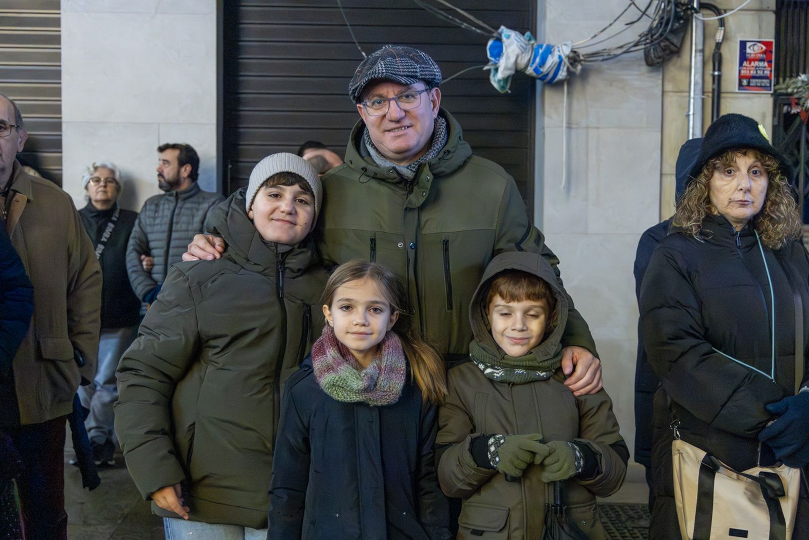 Así vive Jaén la Cabalgata de Reyes Magos: “Jaén, cajita de Navidad mágica” (II)