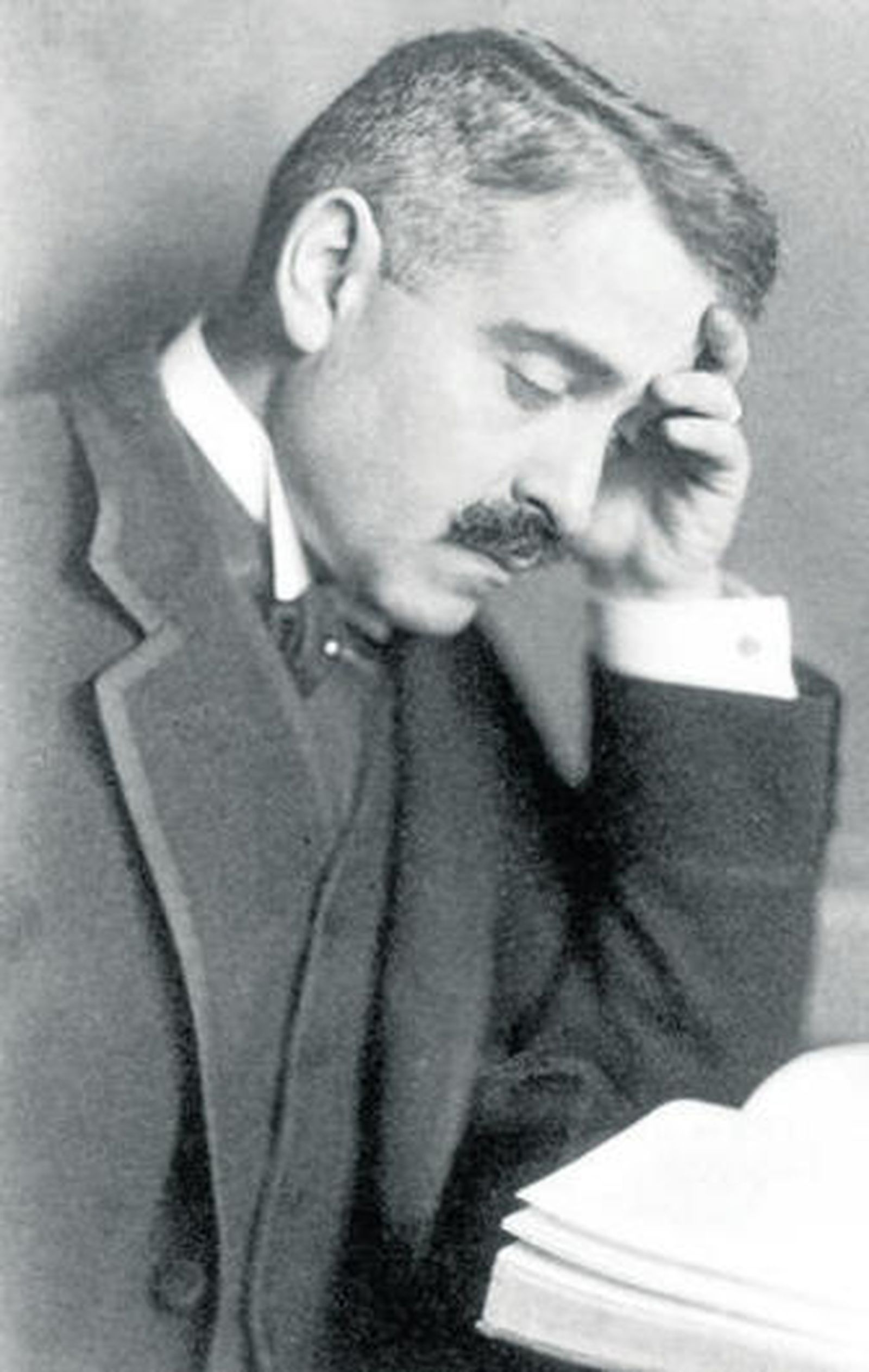 Aby Warburg (Hamburgo, Alemania, 1866-1929).