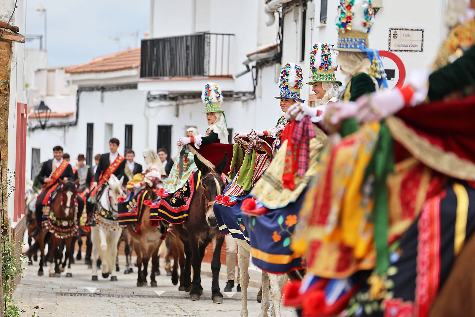 Las imágenes más destacadas del sábado 3 de mayo en Huelva