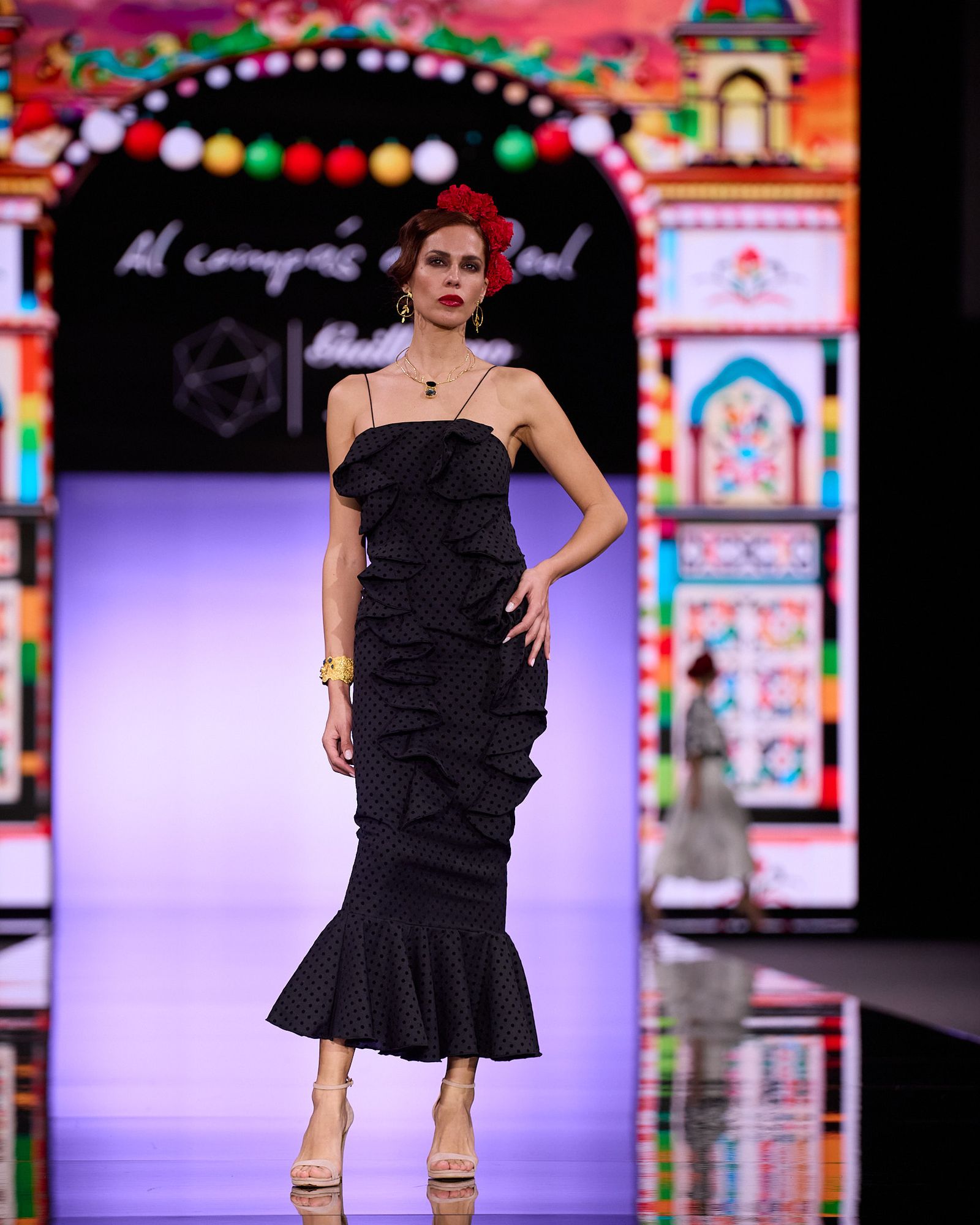 El desfile de Guillermo Peralta en Simof 2026, todas las fotos