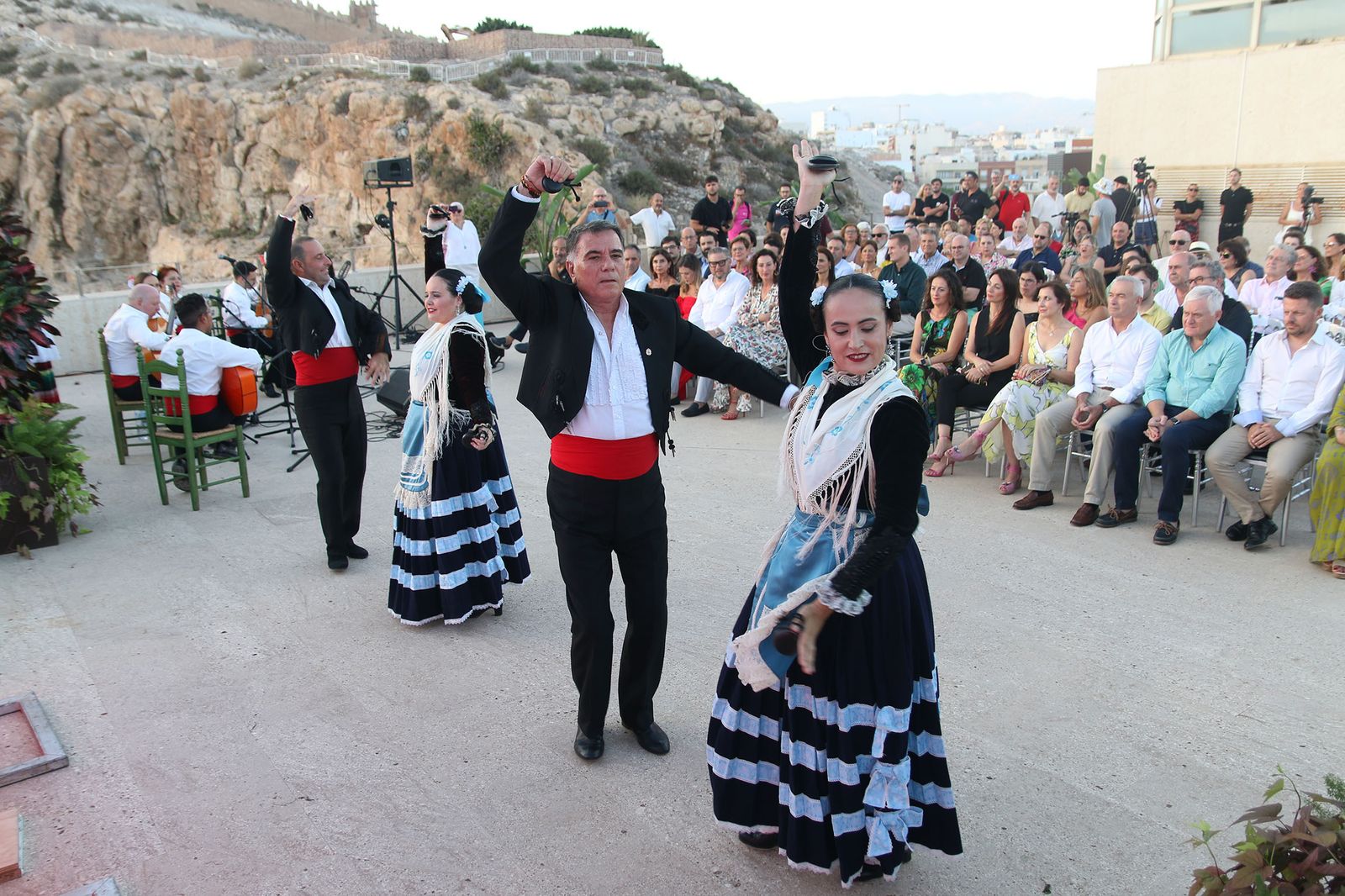 Presentación de la Feria de Almería