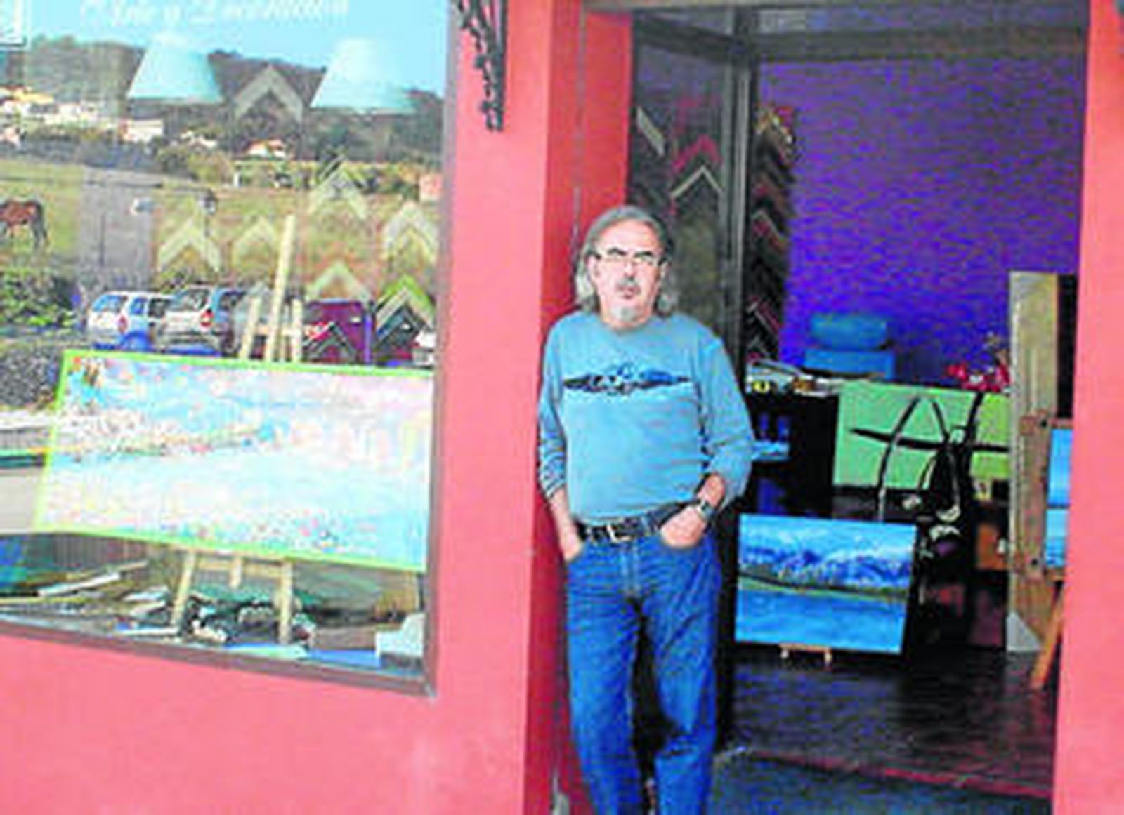 "La crisis está pasando factura, pero se sigue luchando"